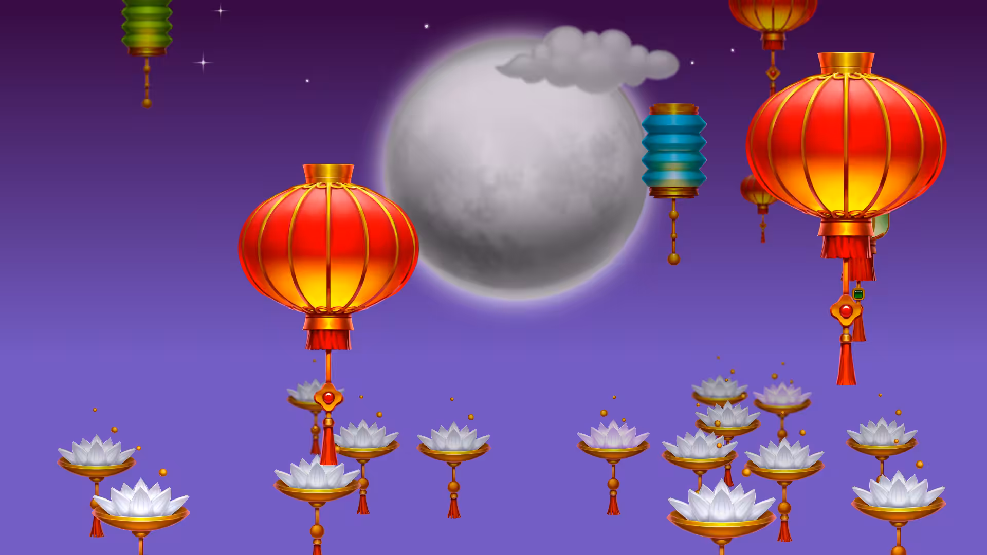 Mooncakes: Happy Mid Autumn Festival 2022 #2044