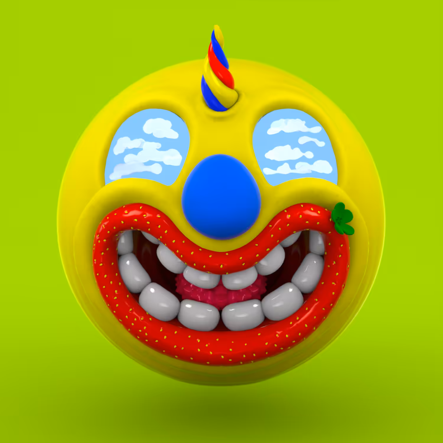 JOYWORLD JOYsmilies: JOYsmiley 7104