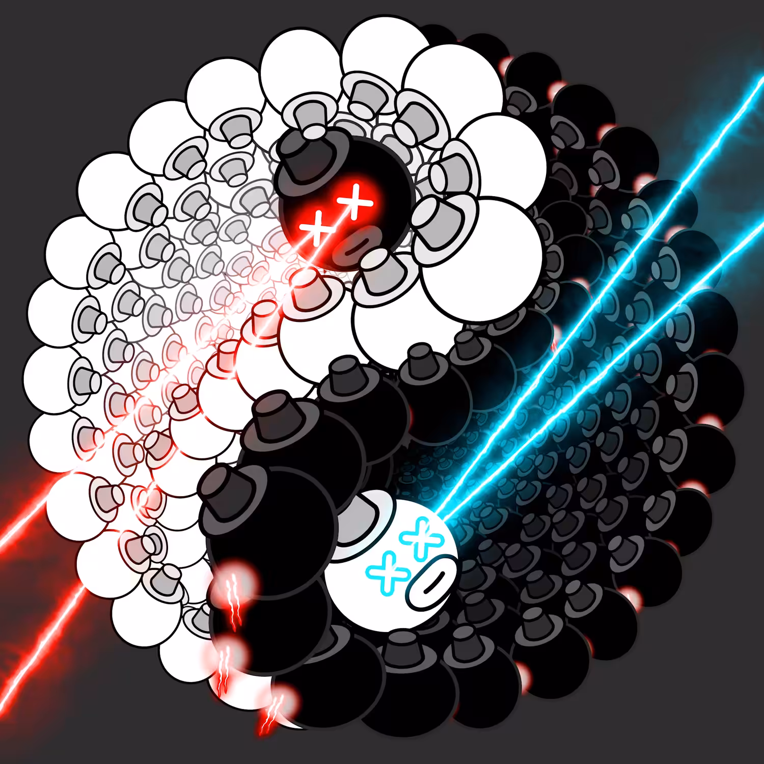 YIN YANG WARS