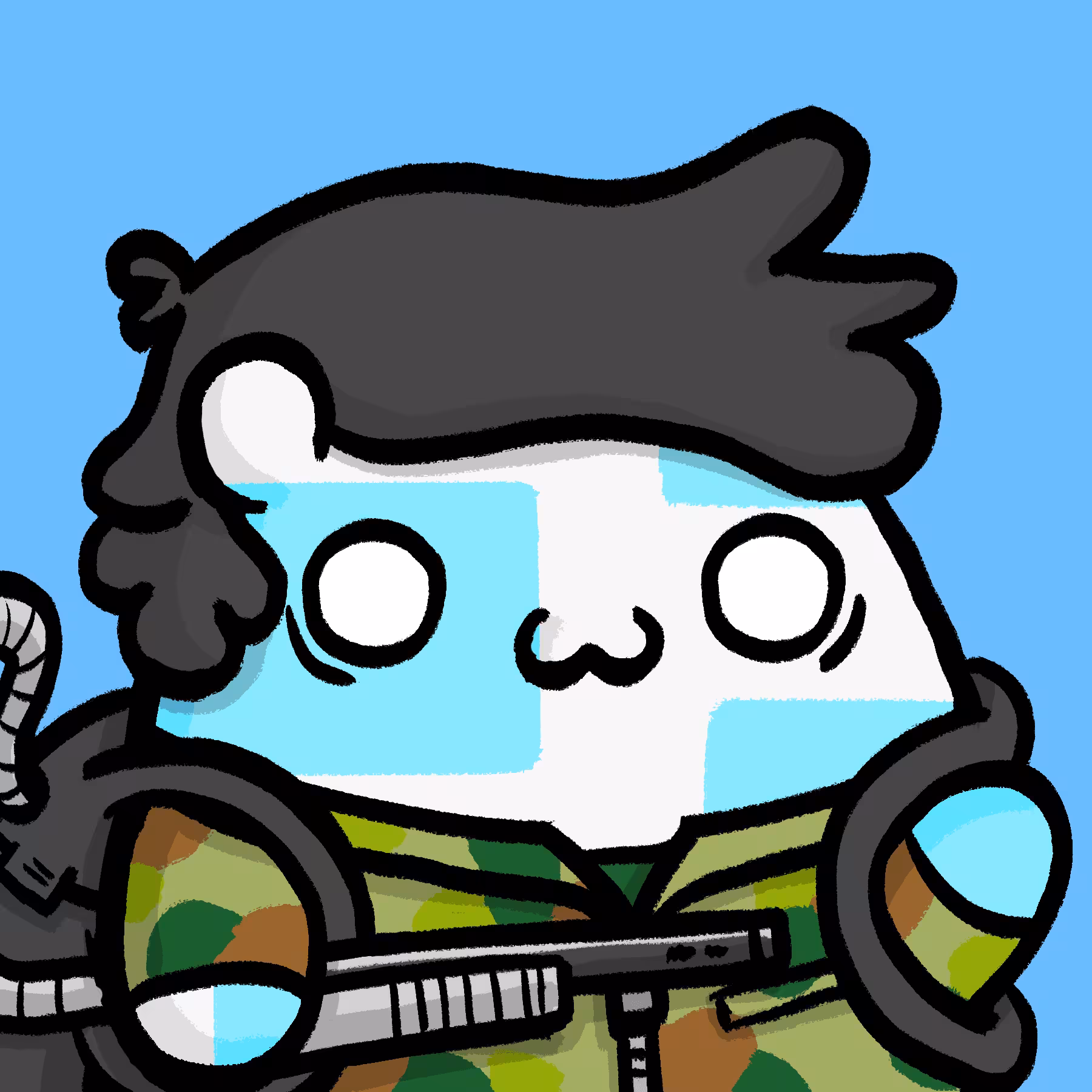 Hammy #0946