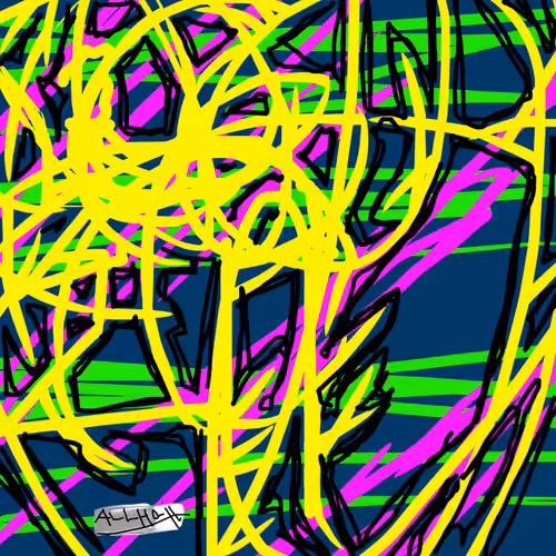 Anthropophobia Viruses: THEKINGSNFT.B2C1 #5385