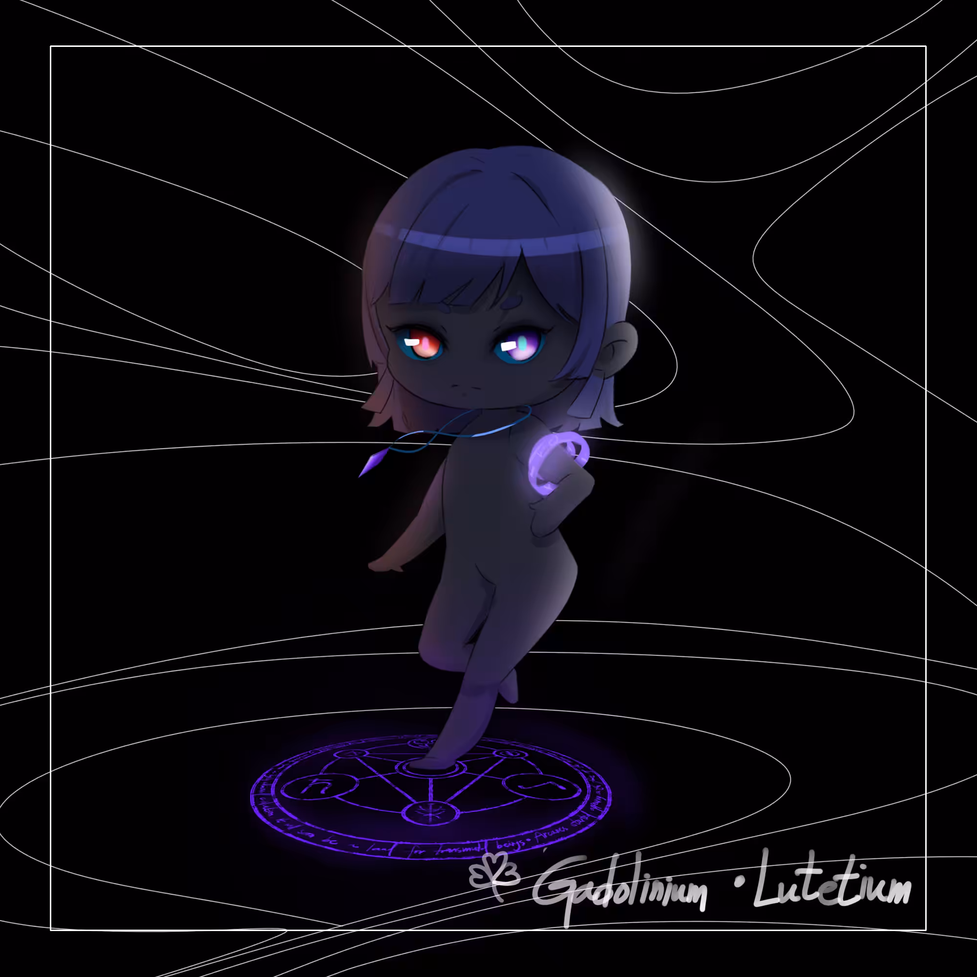 Gd.Lu Token