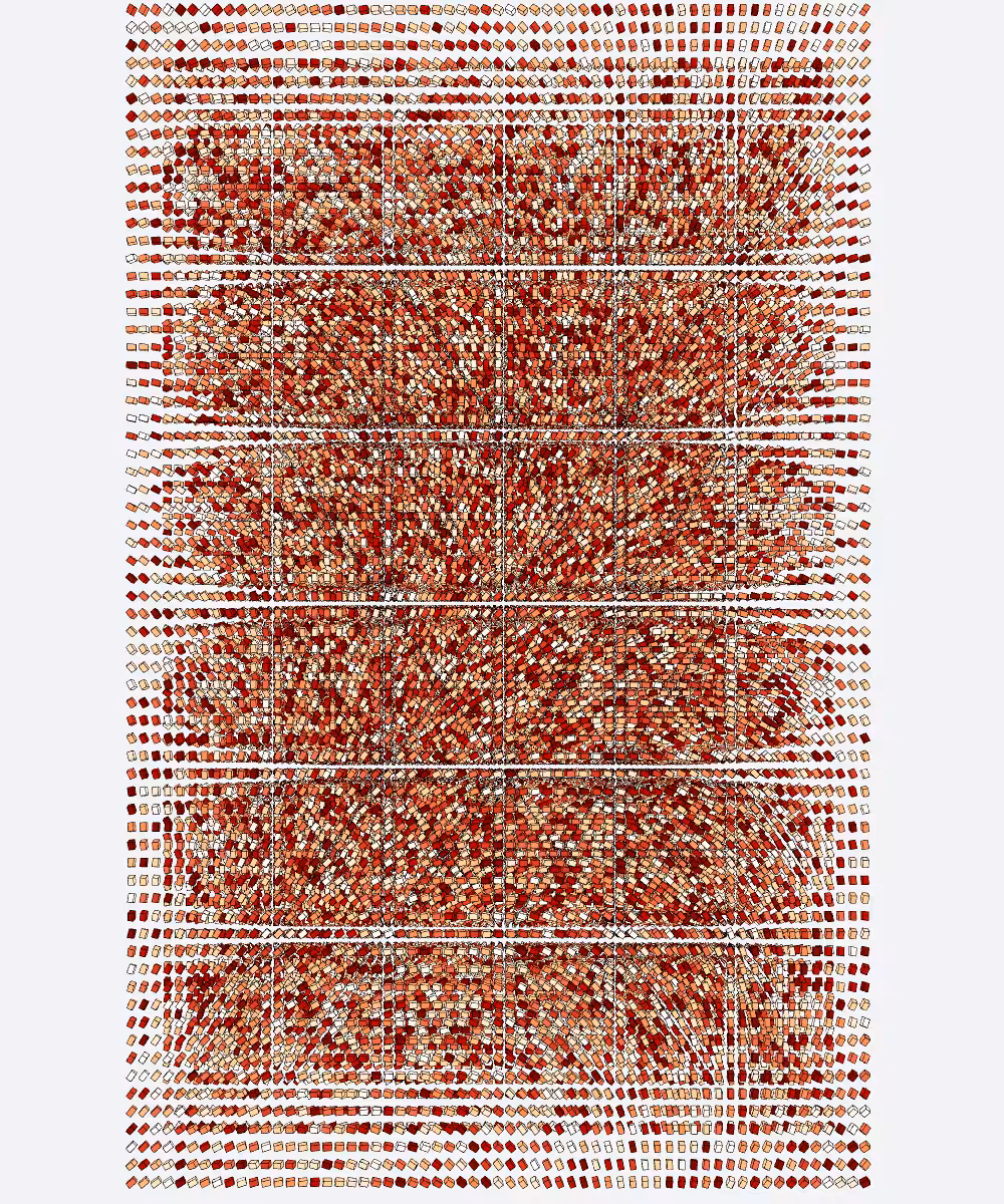 Wall of noise #50