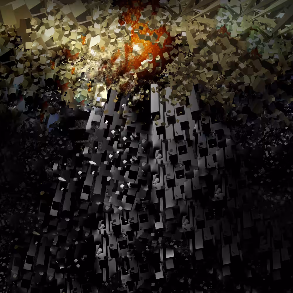 Golden Tower exploded 500k