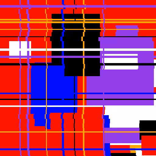 Chromatic Chaos #1024