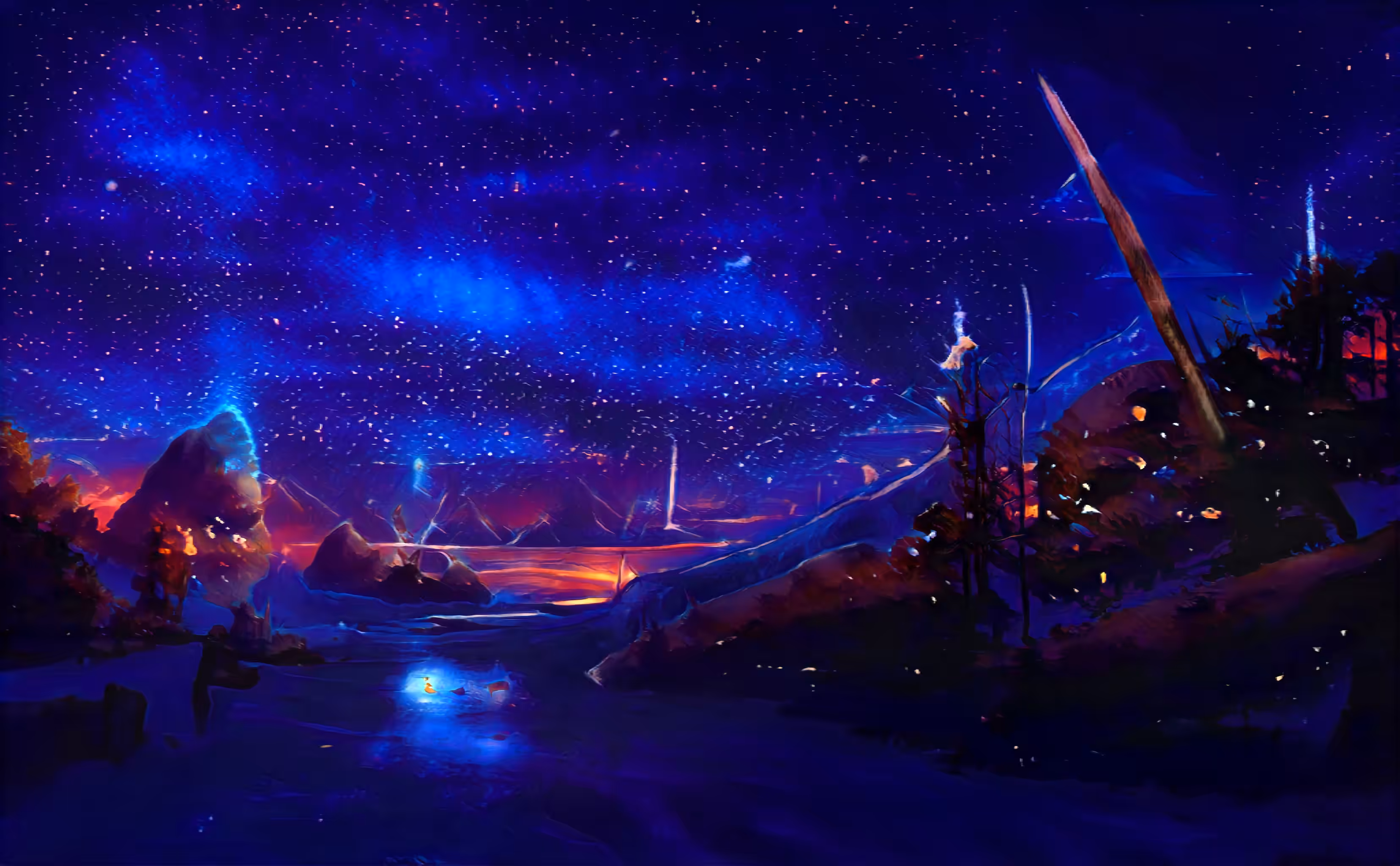 AI Landscapes #0462