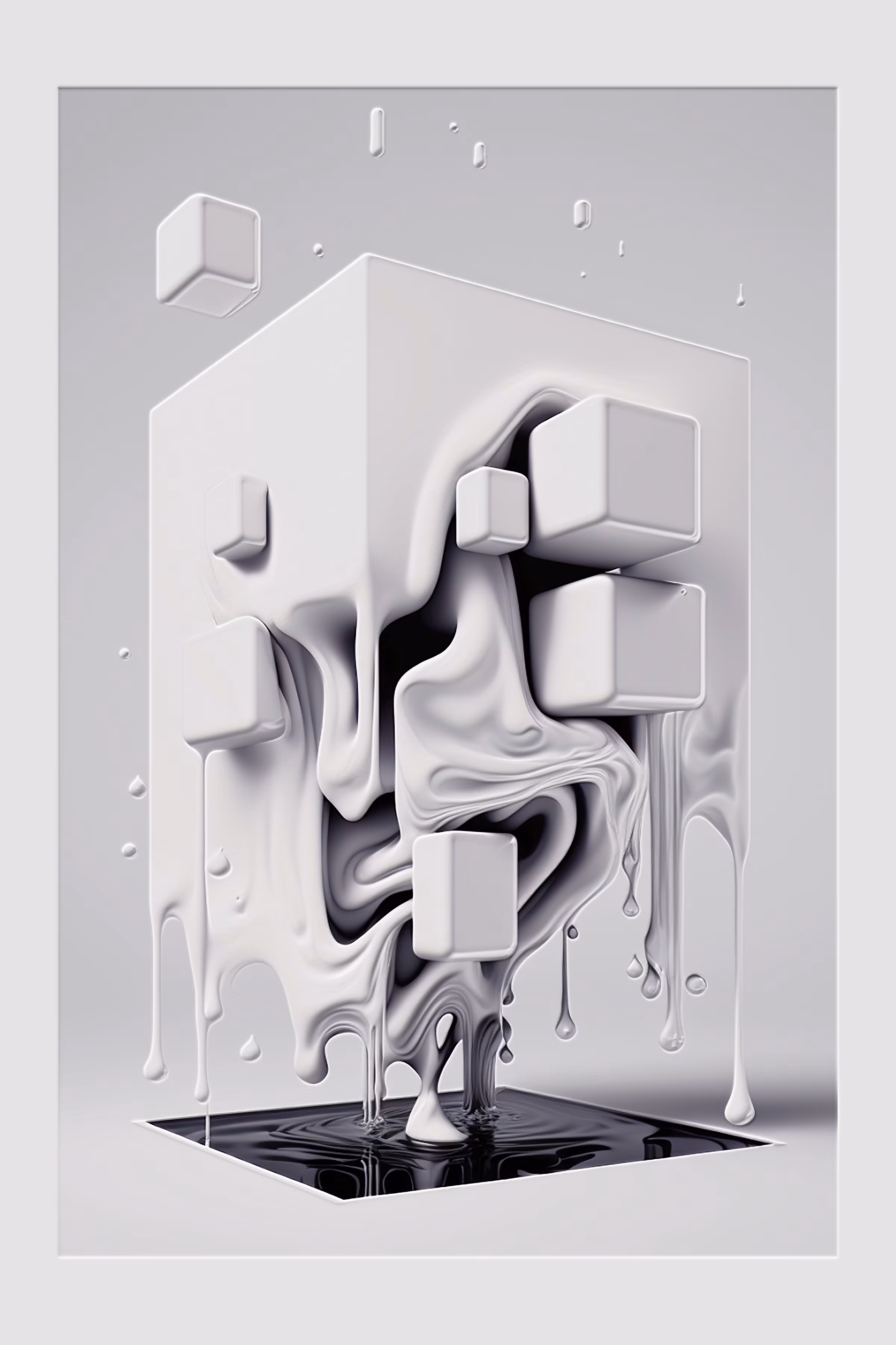 Zero Gravity Sculptures 39