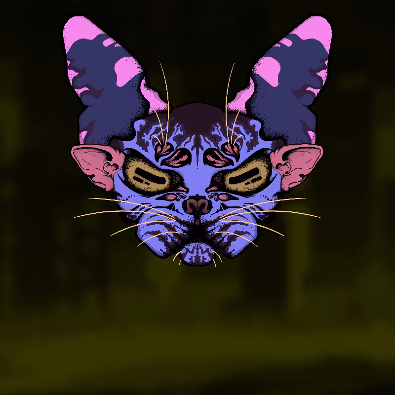 Monster Kitten #8