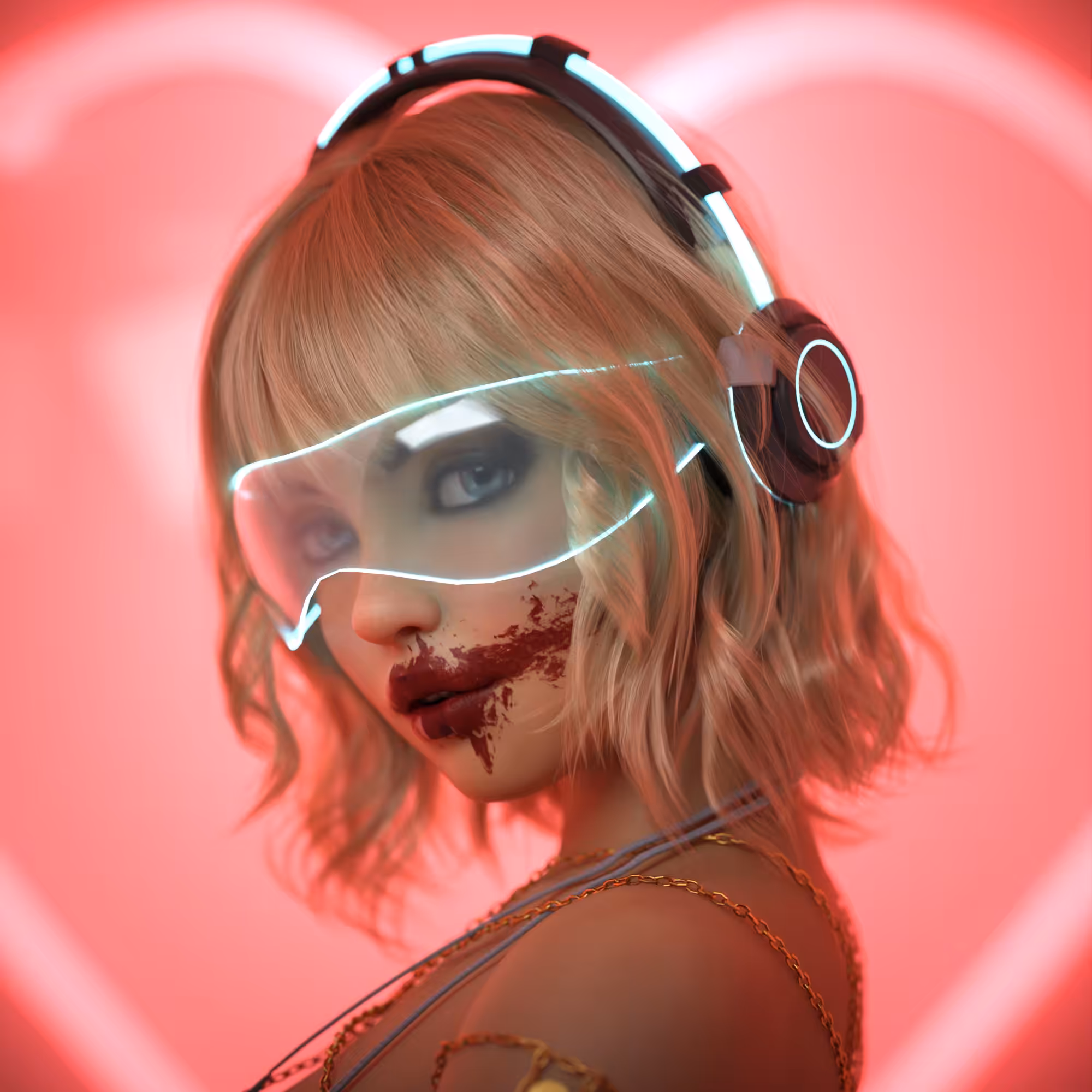 Techno Pixel