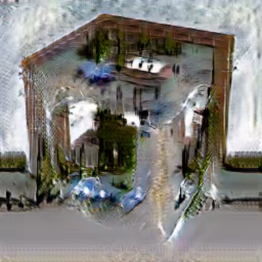 Neural Cities - Citycube #4