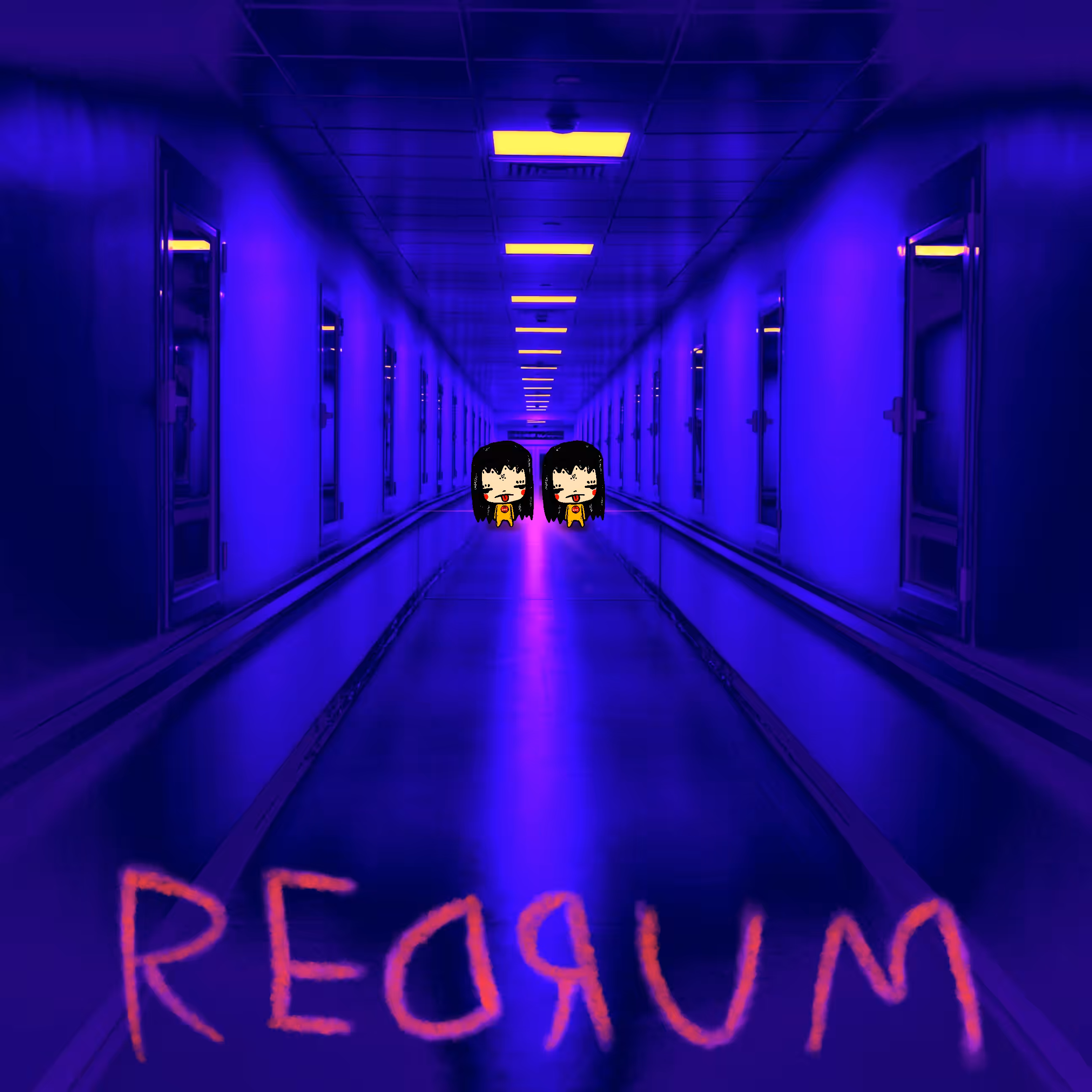 Redrum 2022 RHETT LYNCH X KIKU'S WORLD by SABET