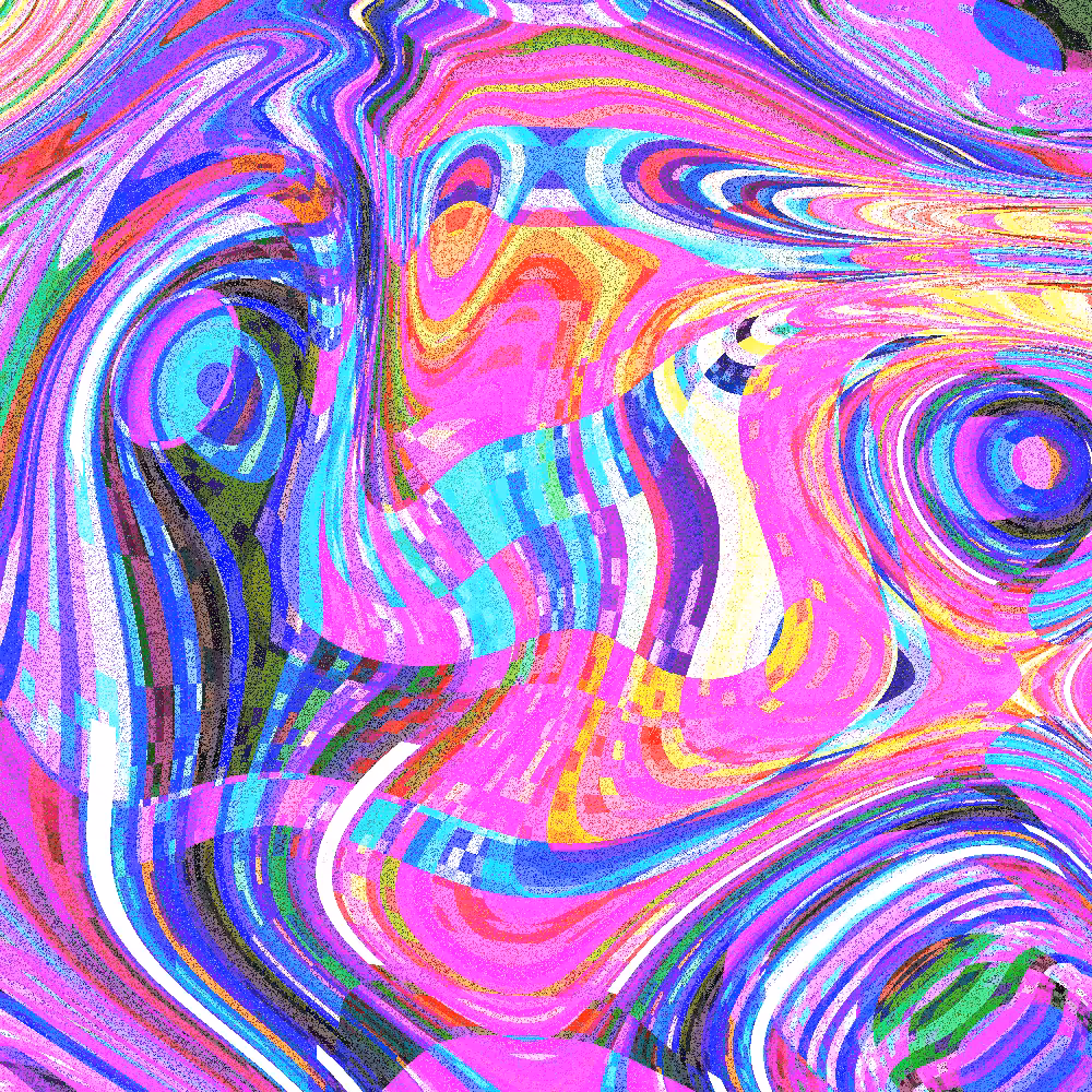 Ecstatic Warp #4