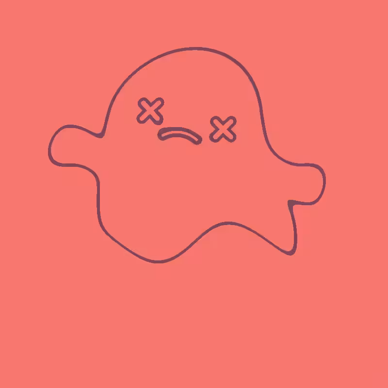 Ghosties! #36
