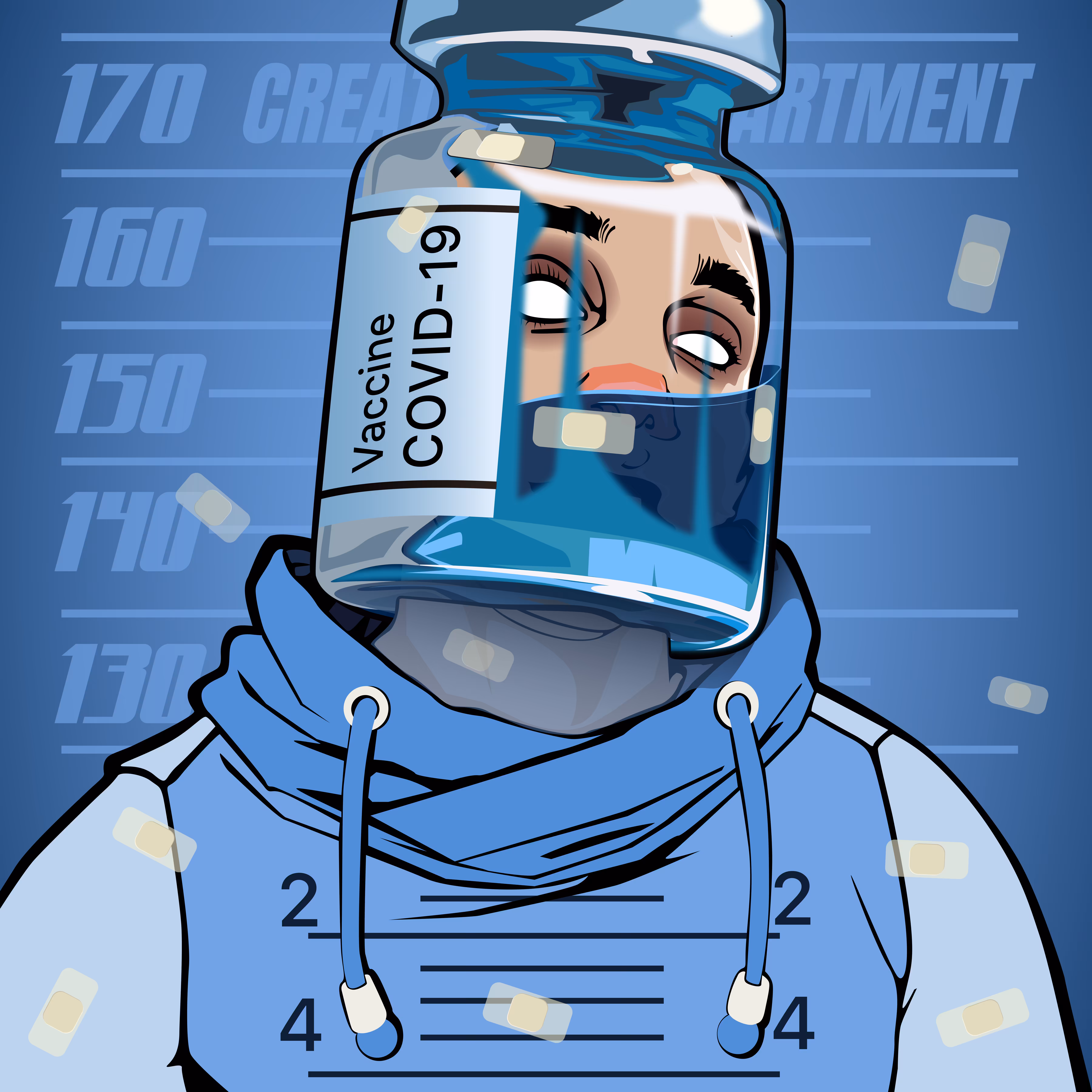 Creative Convict No.22