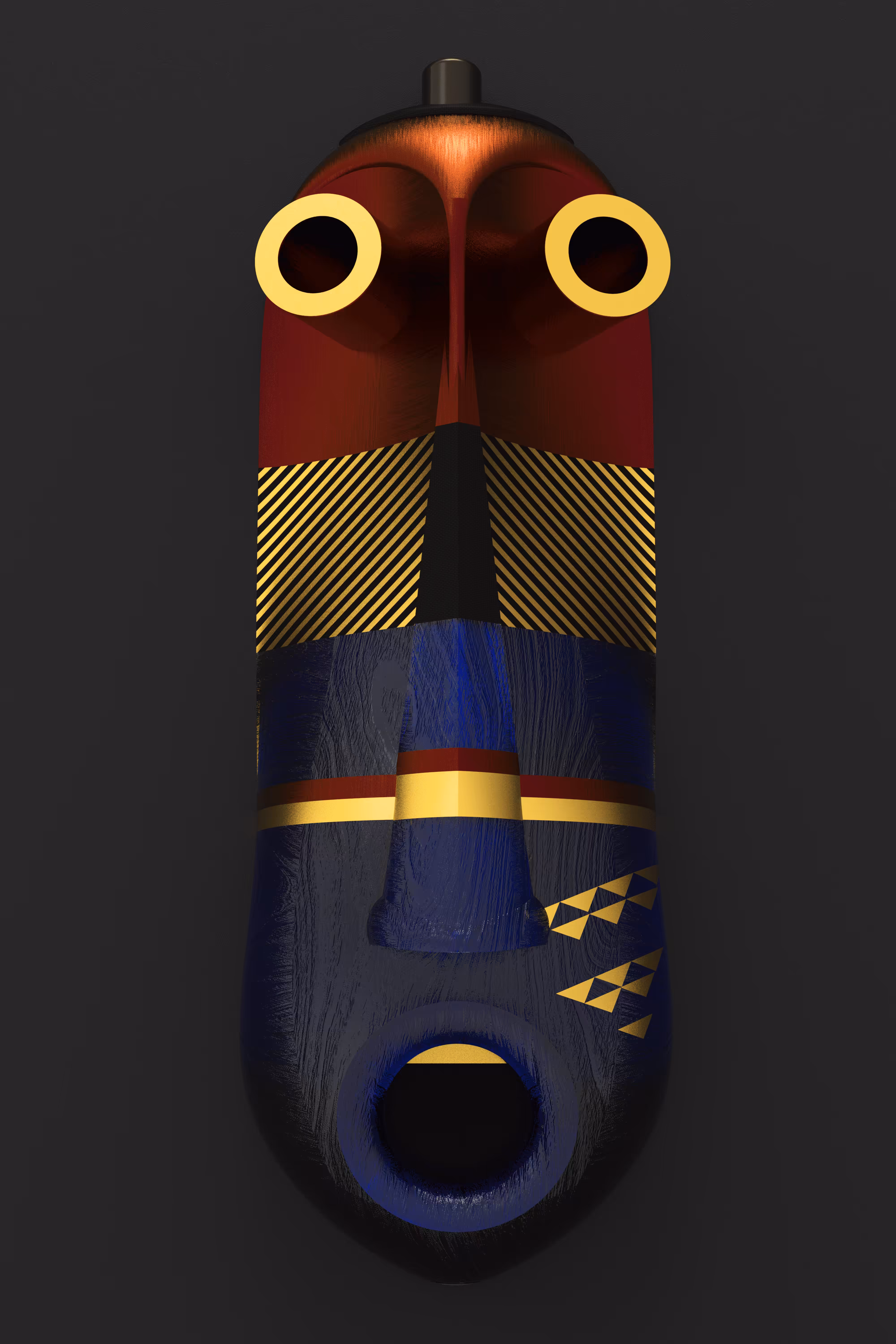 Pende Mask