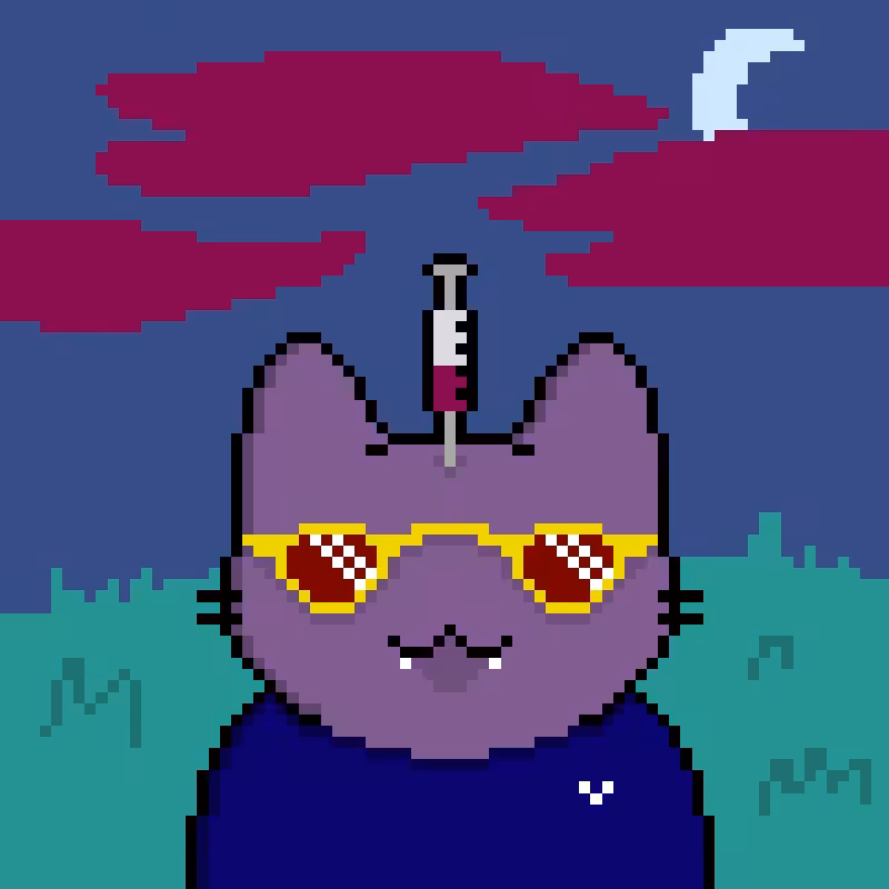 Totally Random Cats #33