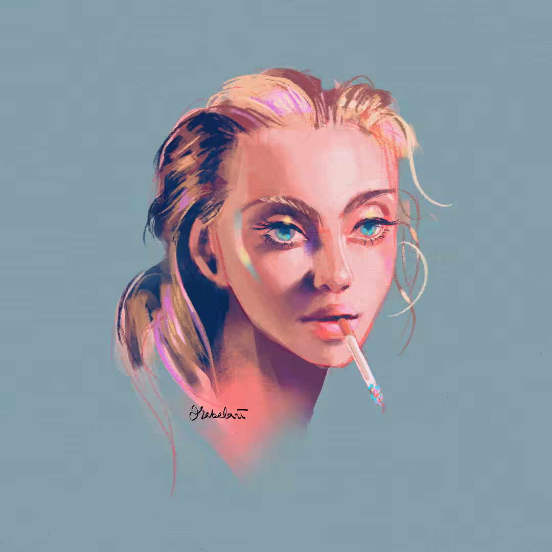 PLURAL.FACES: FACE.N°12