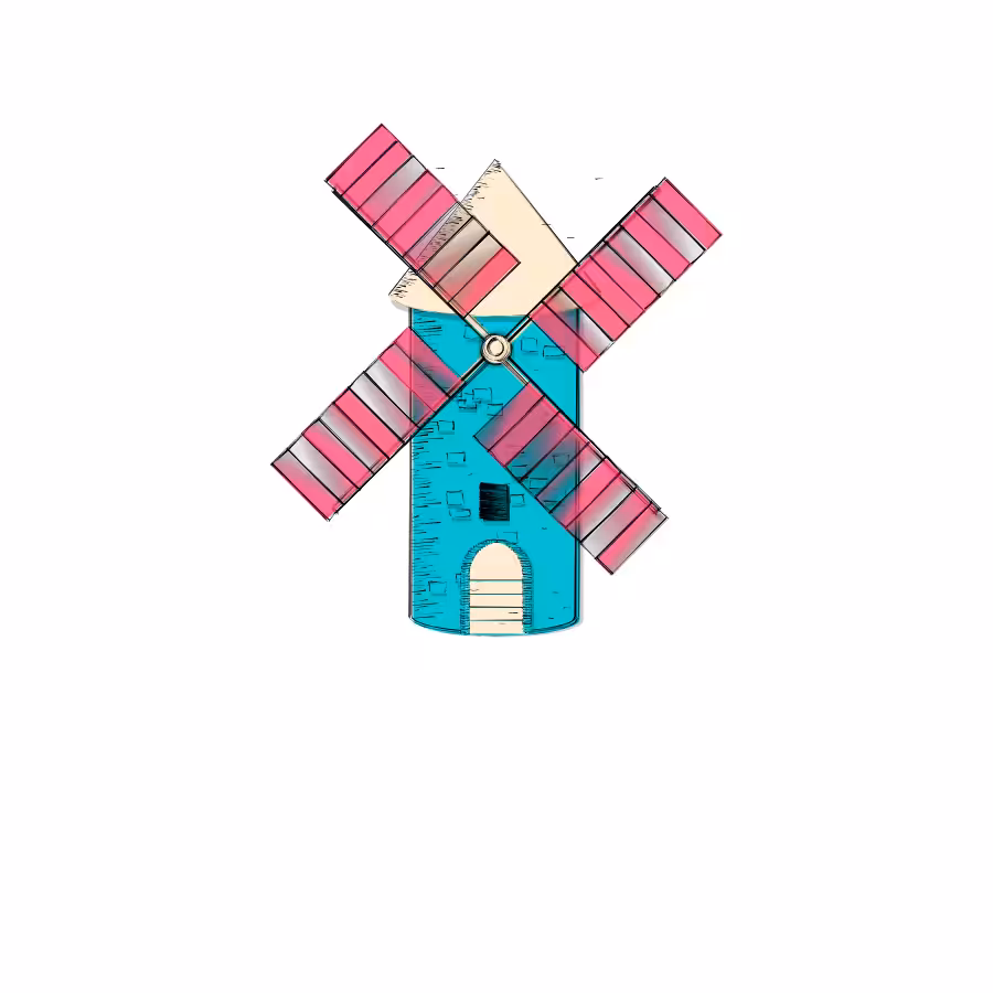 Windmill #3