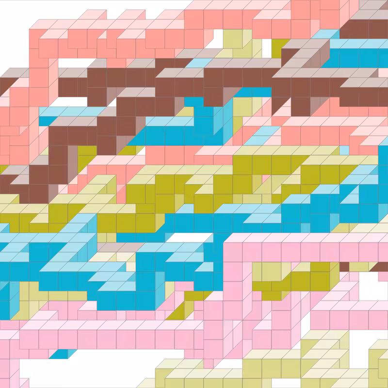 Cube City #68