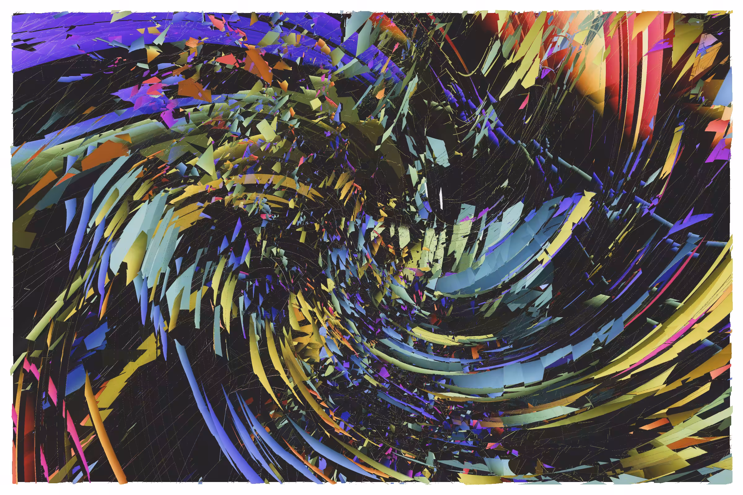 Erratic #6