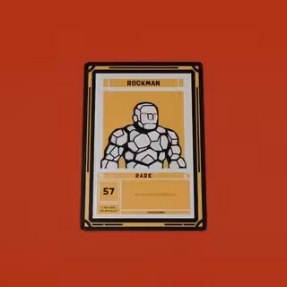REAPER DECK: Rockman