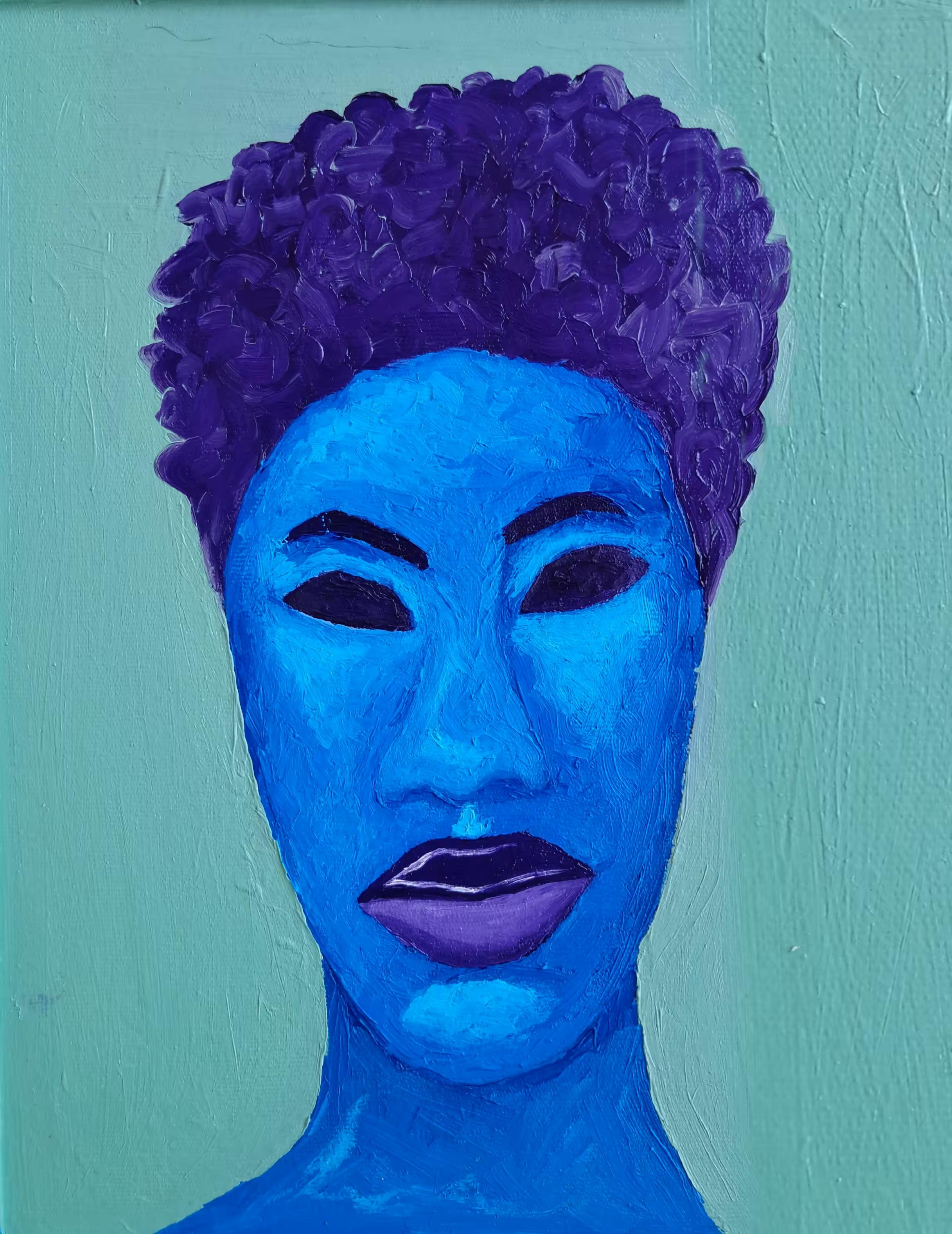 Feeling Blue