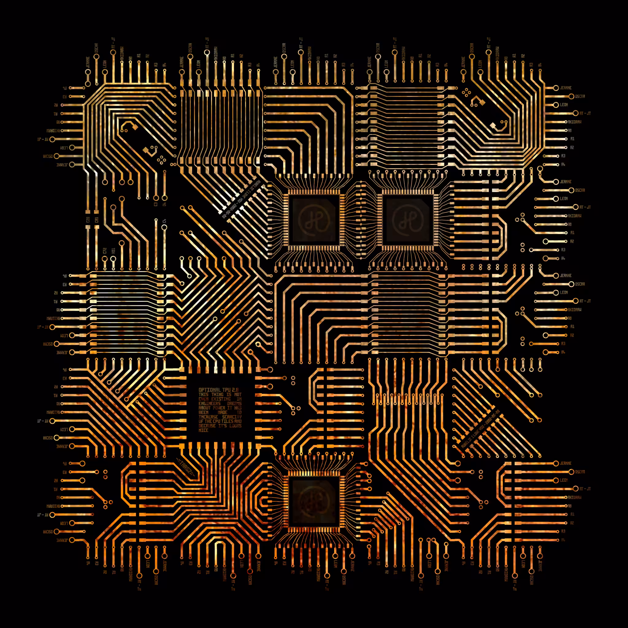 The Hypothetical Motherboards V2.0 #32