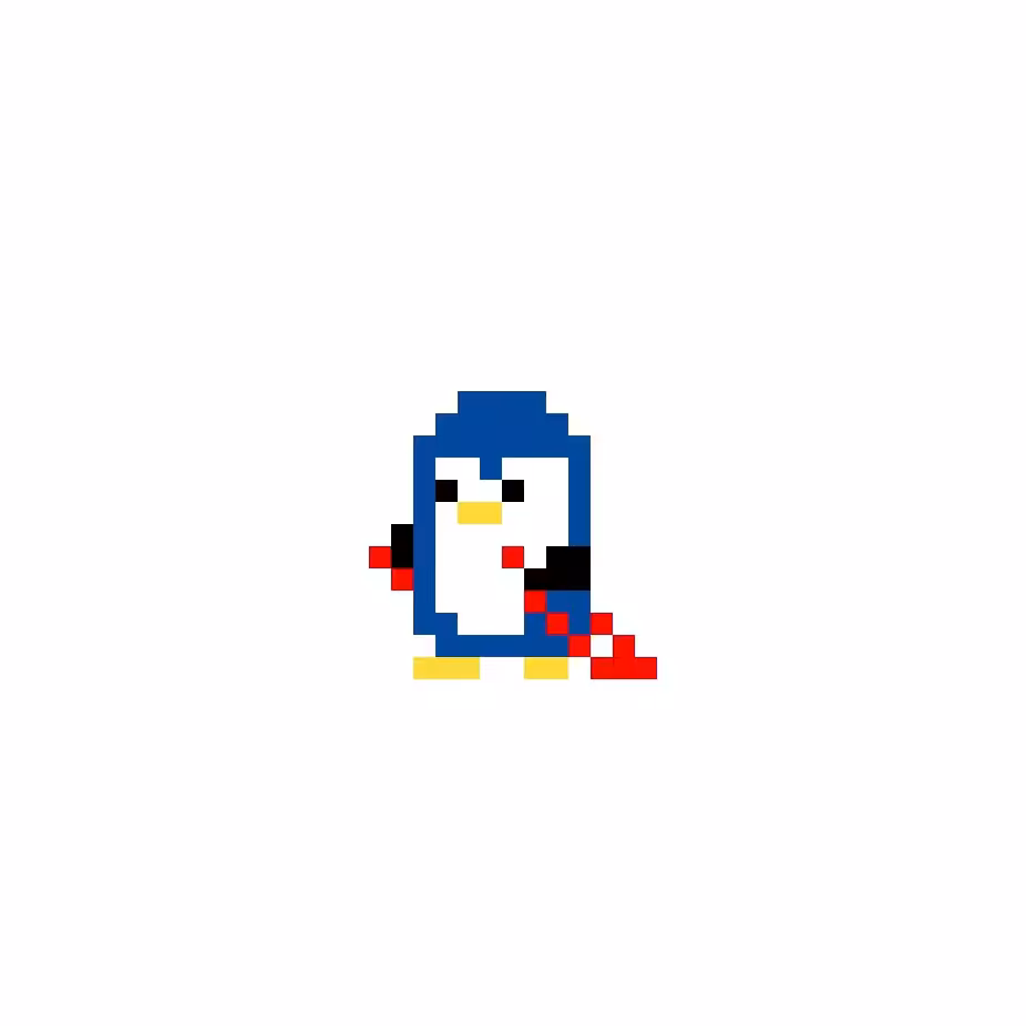 Penguin Jump