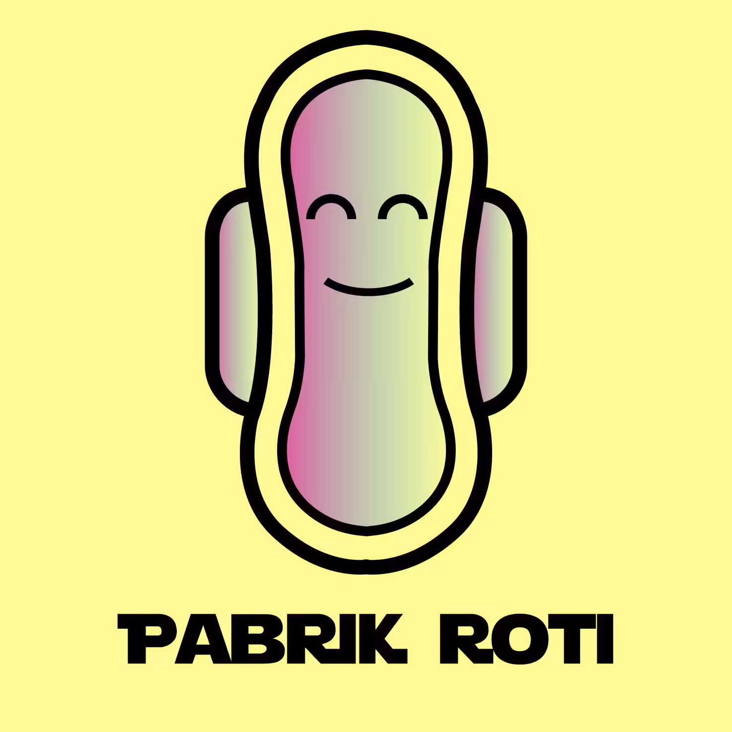 Logo Pabrik Roti: PABRIKROTI.IDN #867