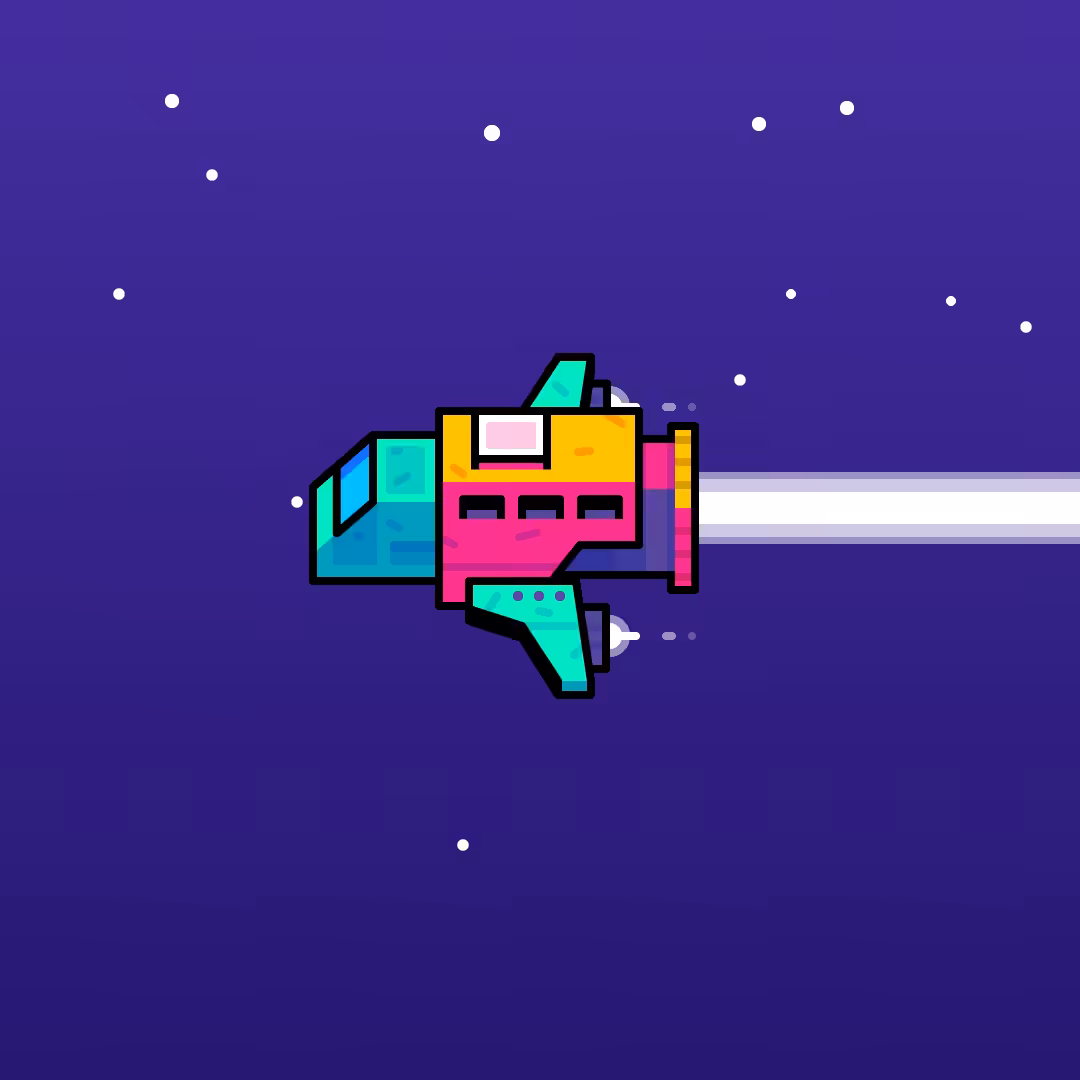 Space Voyage #88