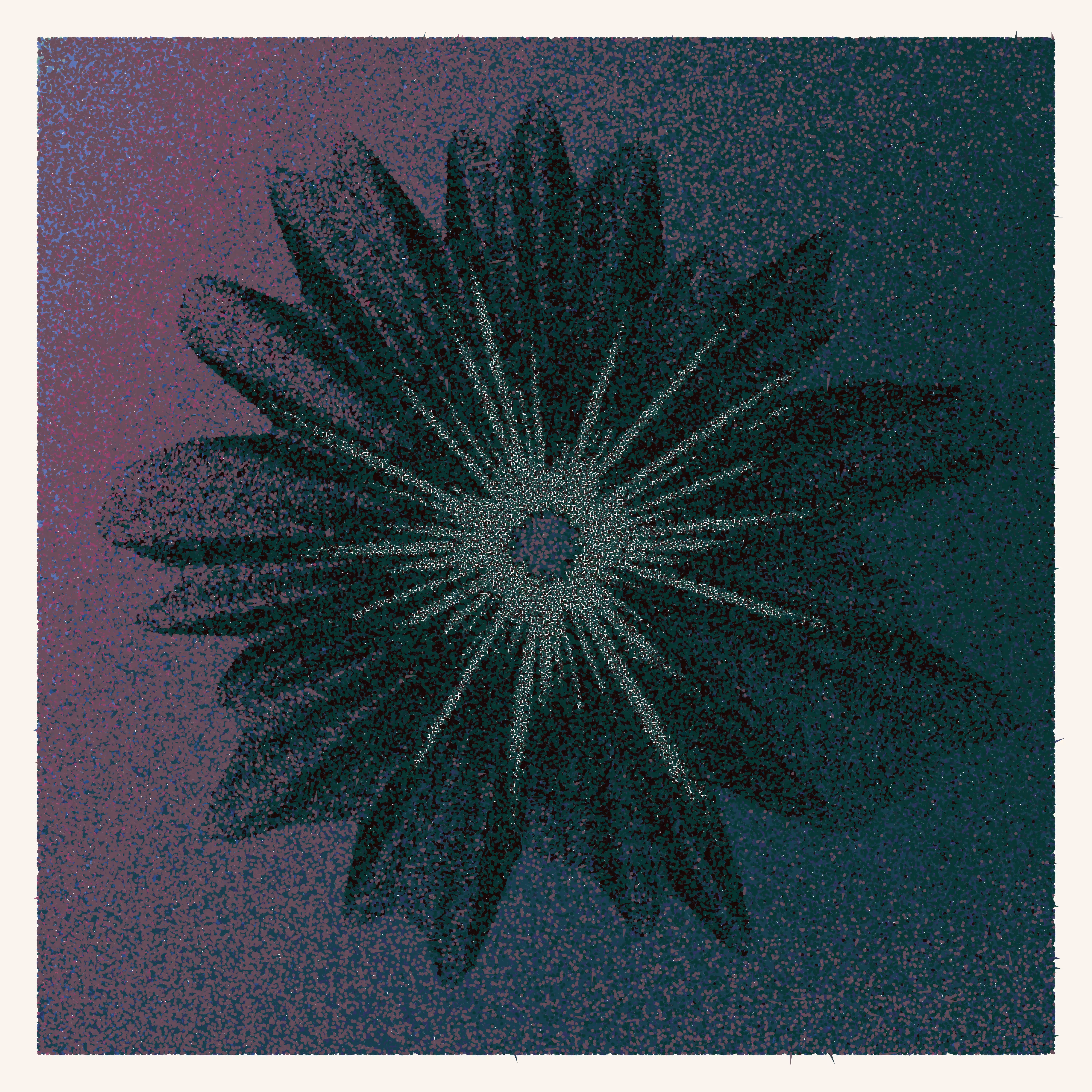 Flower Portrait #87