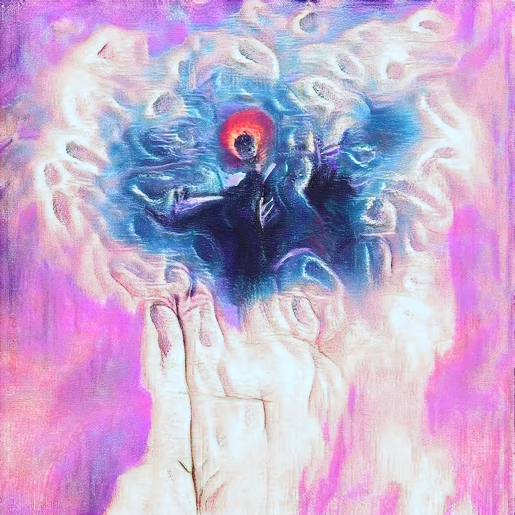 Control The Soul #553