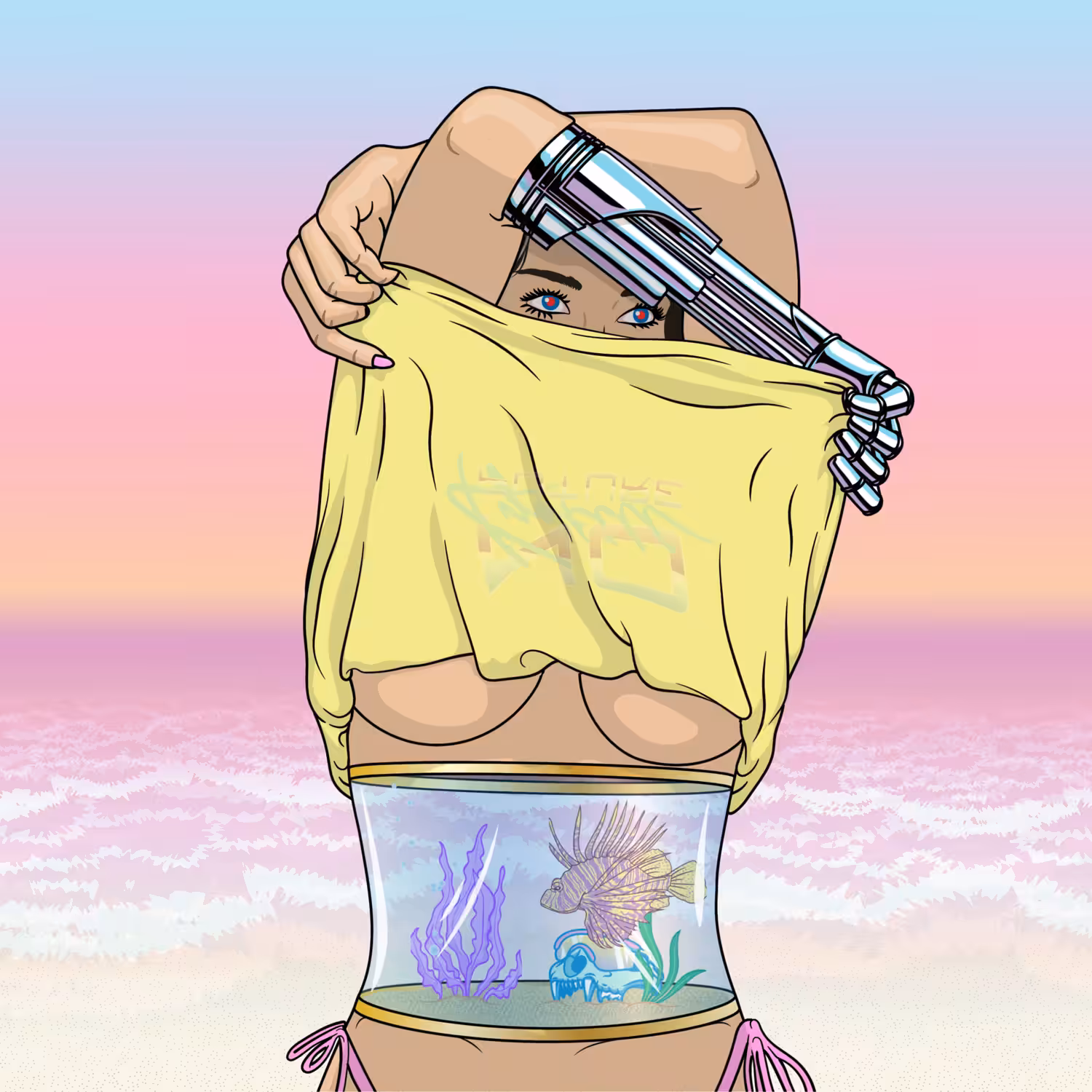 Future Paradise #001