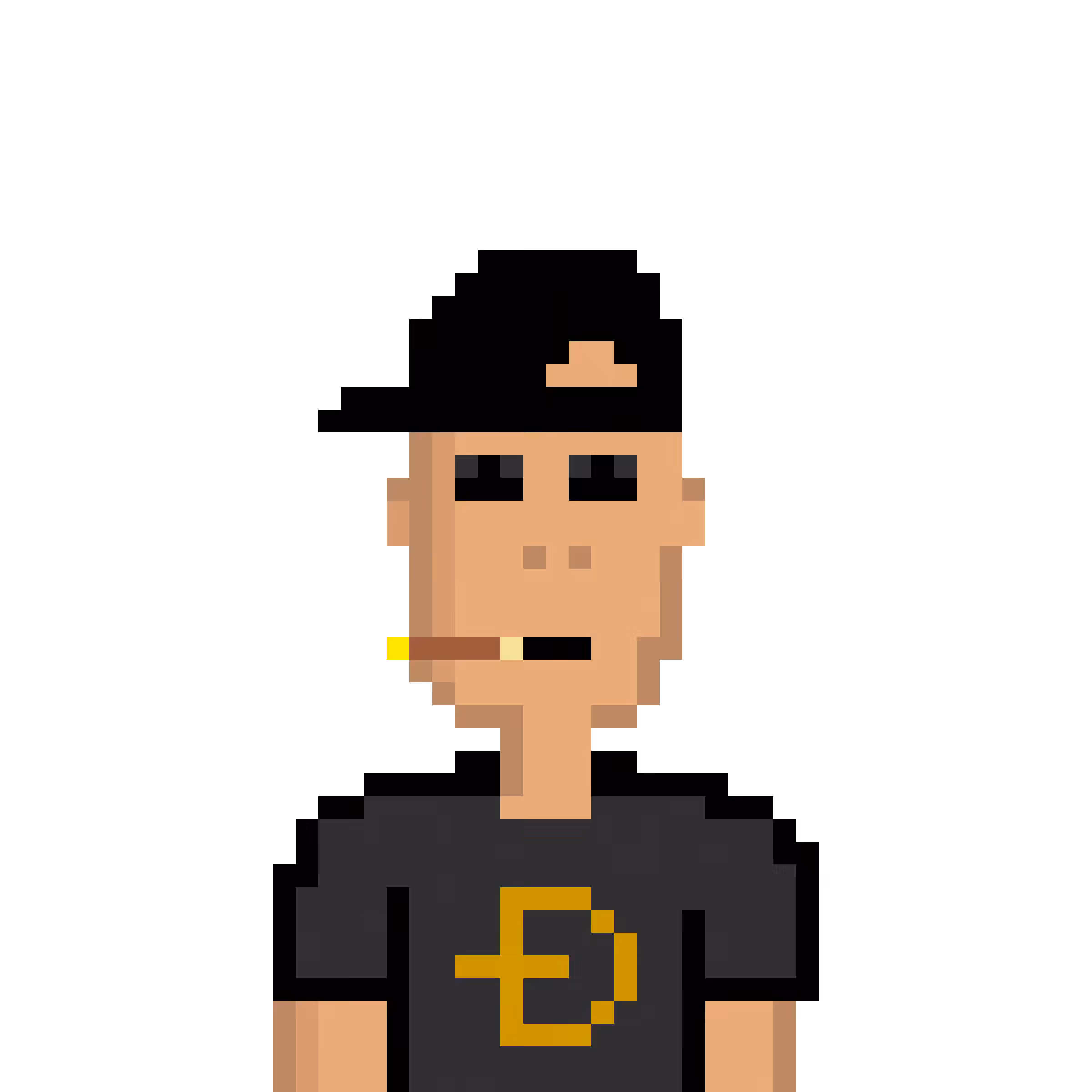 Dank Pixel Gods: Dank Pixel God #5403