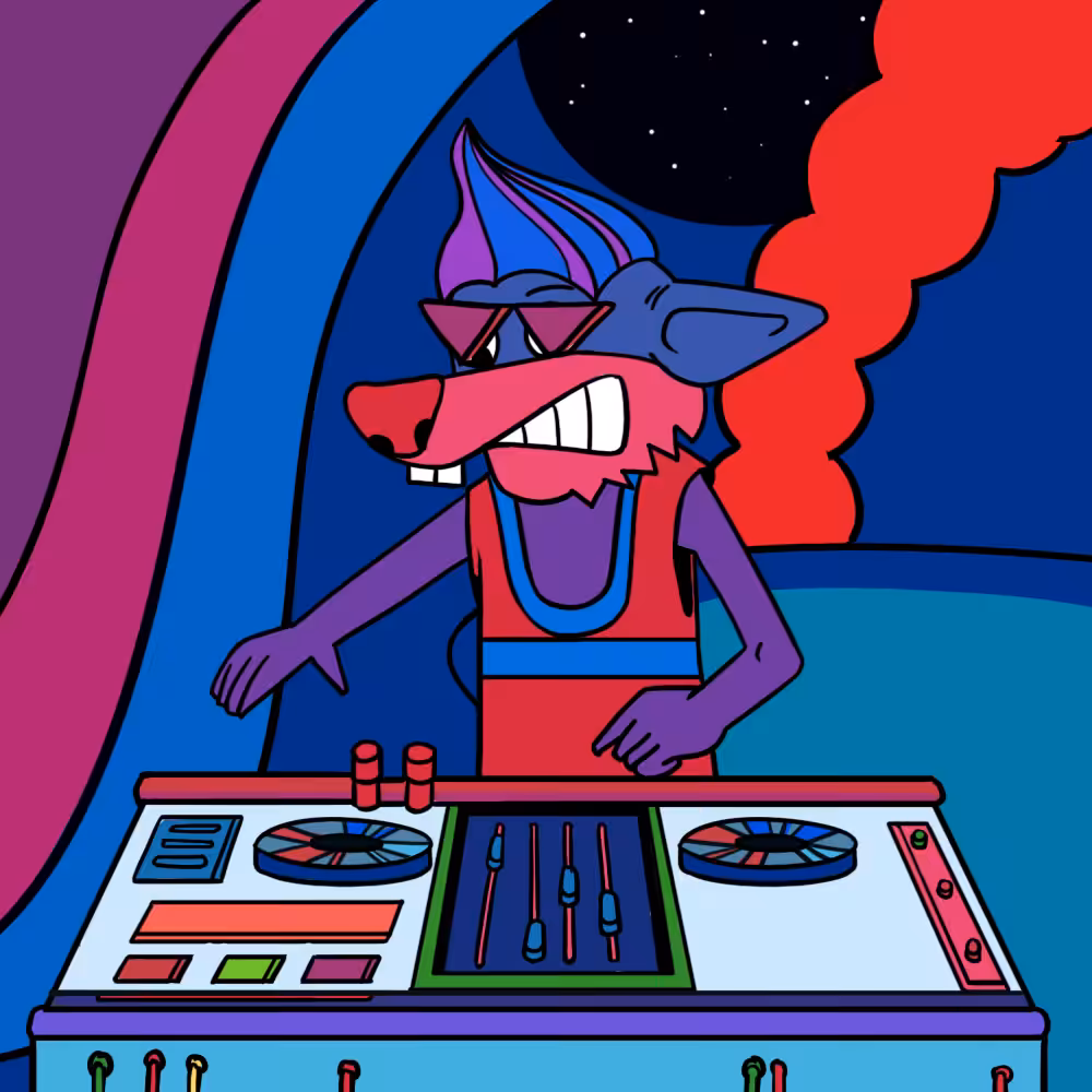 Gogos Skratz #106