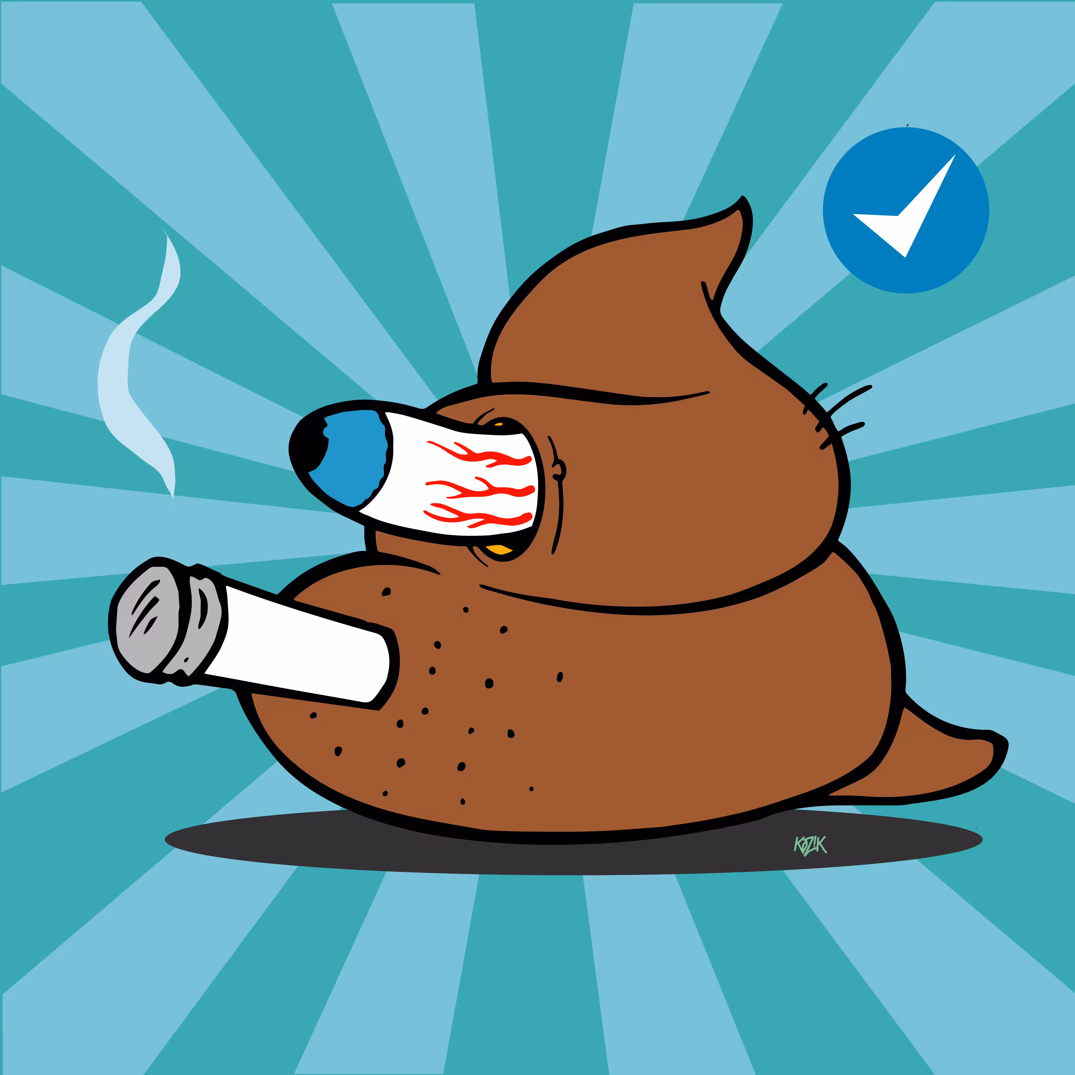 VERIFIED BY KOZIK 068