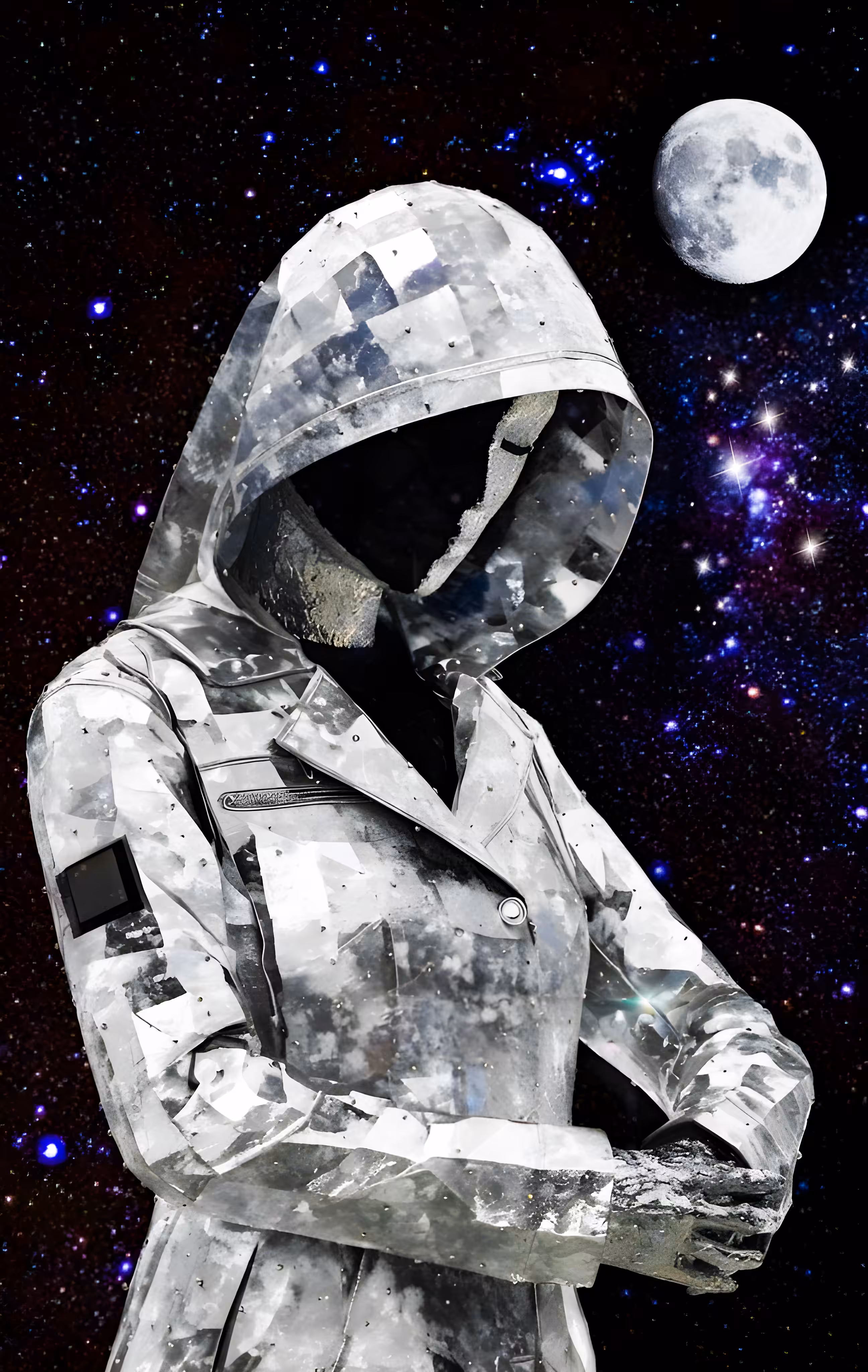 Fading into Stardust