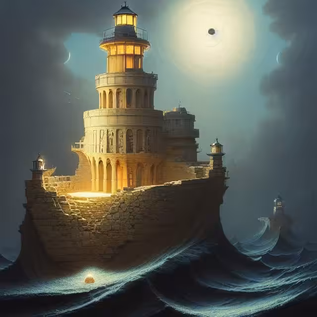 Lighthouse of Alexandria #7