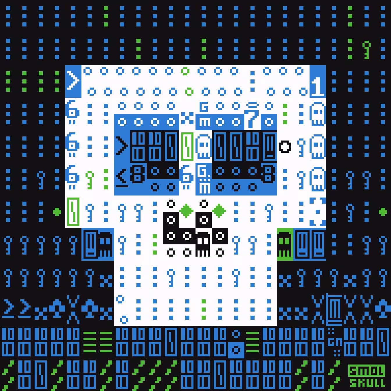 ASCII-SMOLSKULL #321