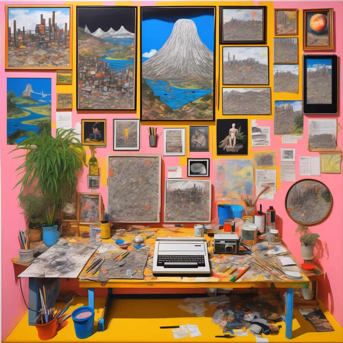art is a job #224