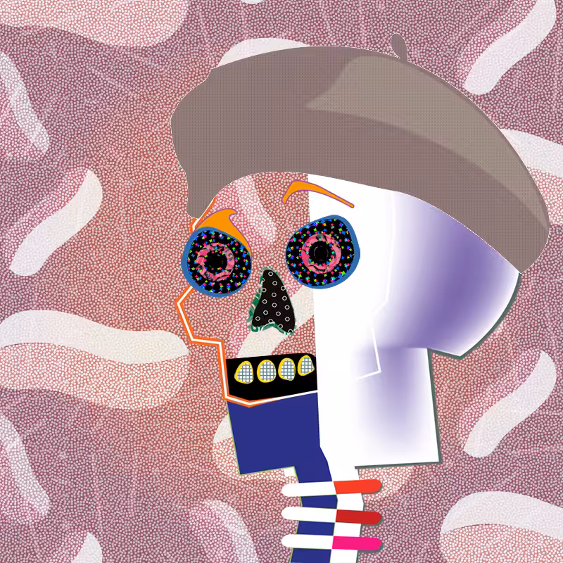 Stylin Skulls #8