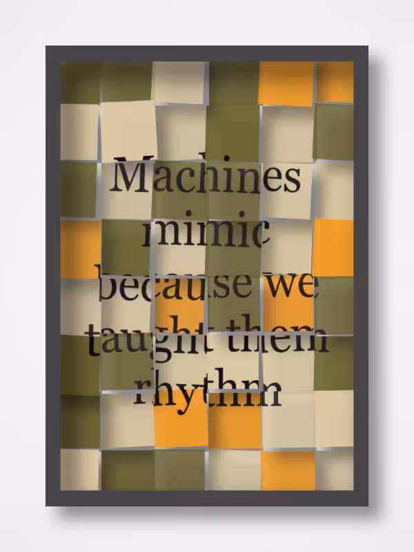The Metaphor Machine #46054