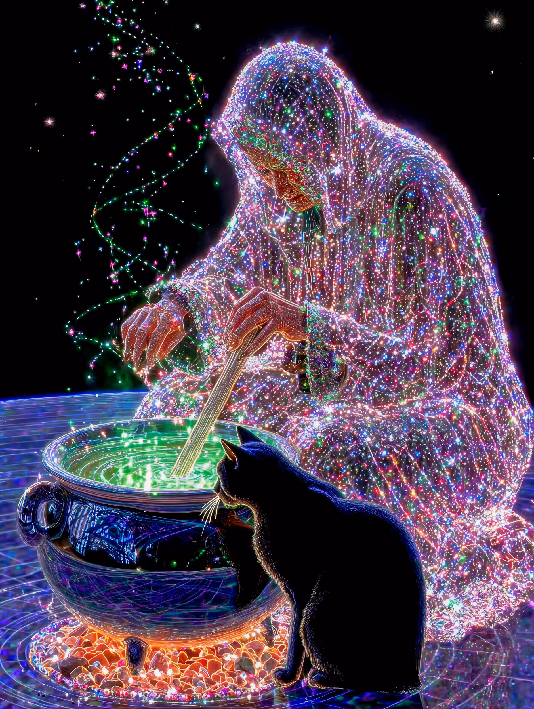 Starlit Cauldron