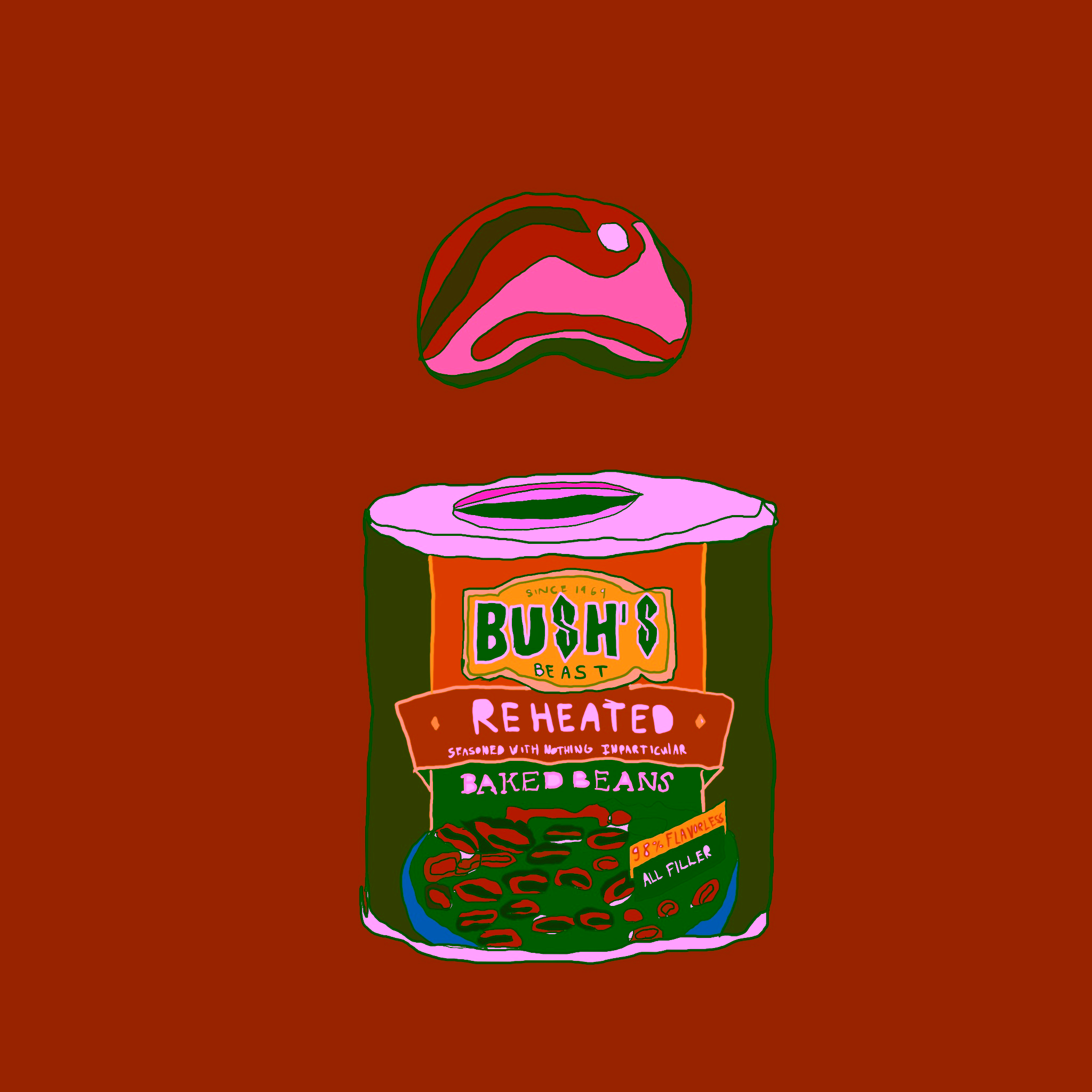 shiddy beanz: culturally relevant bean