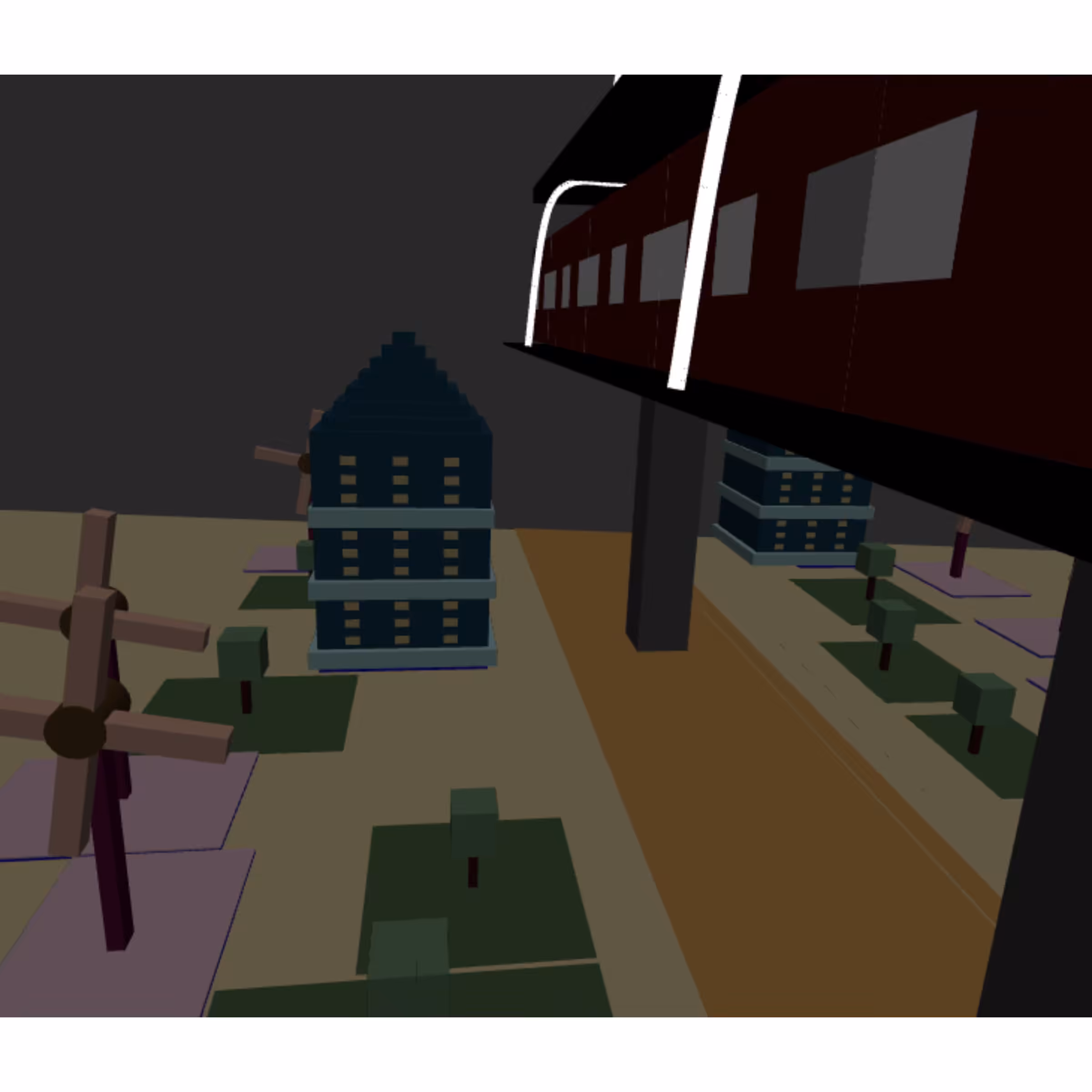 Monorail #6