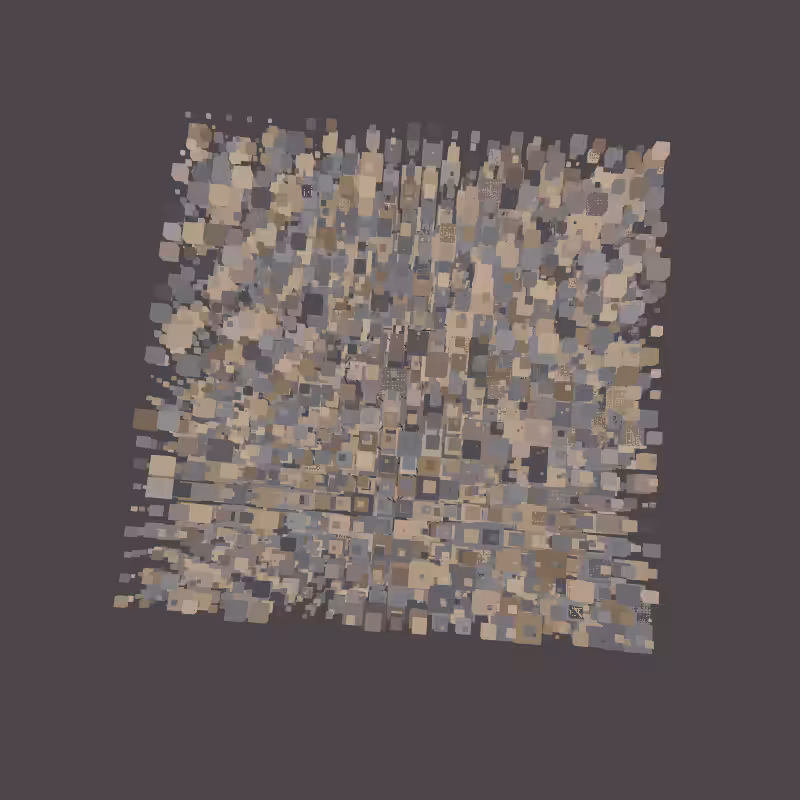 Tesseract #13