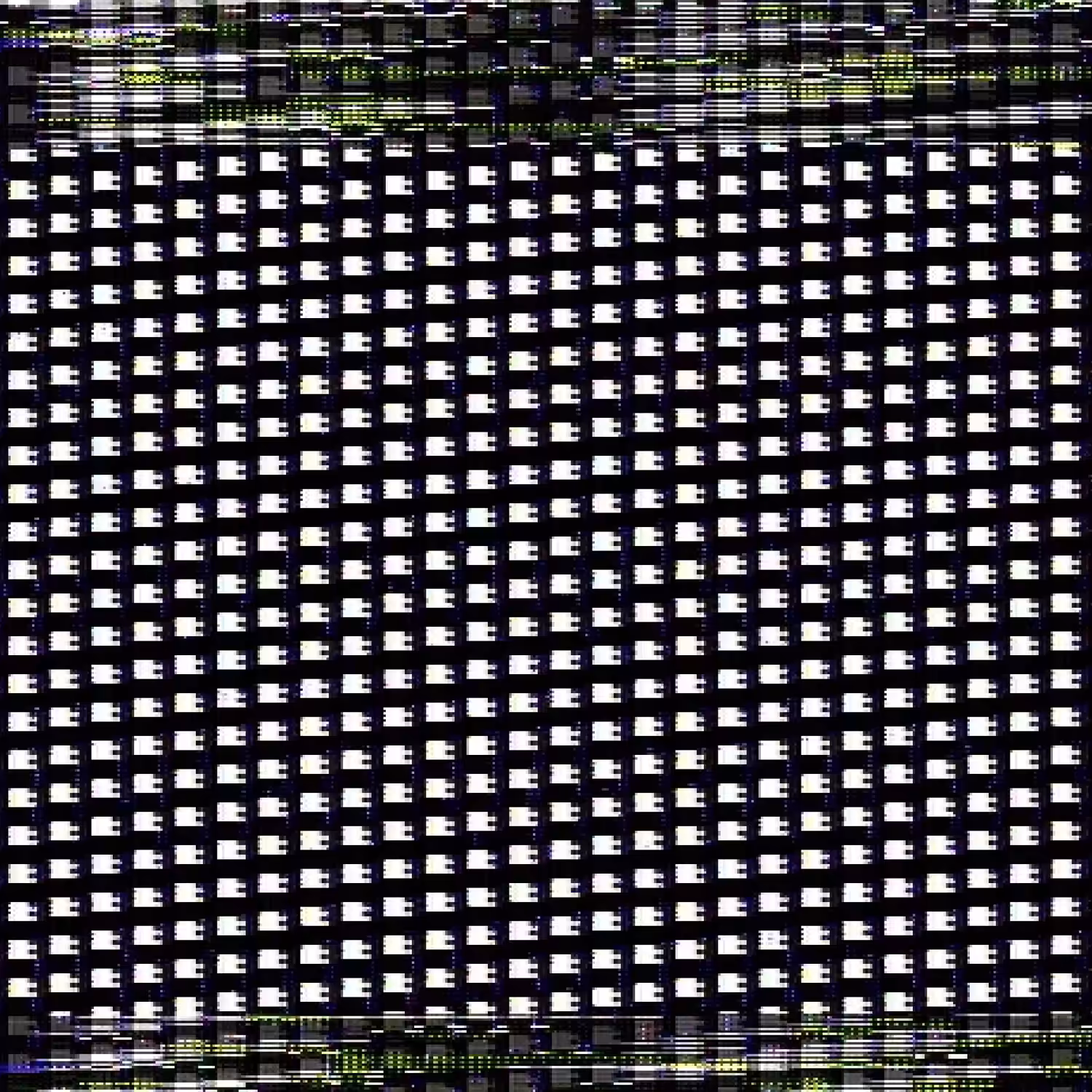 Data Storm 01 // Clouds