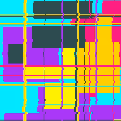 Chromatic Chaos #1530