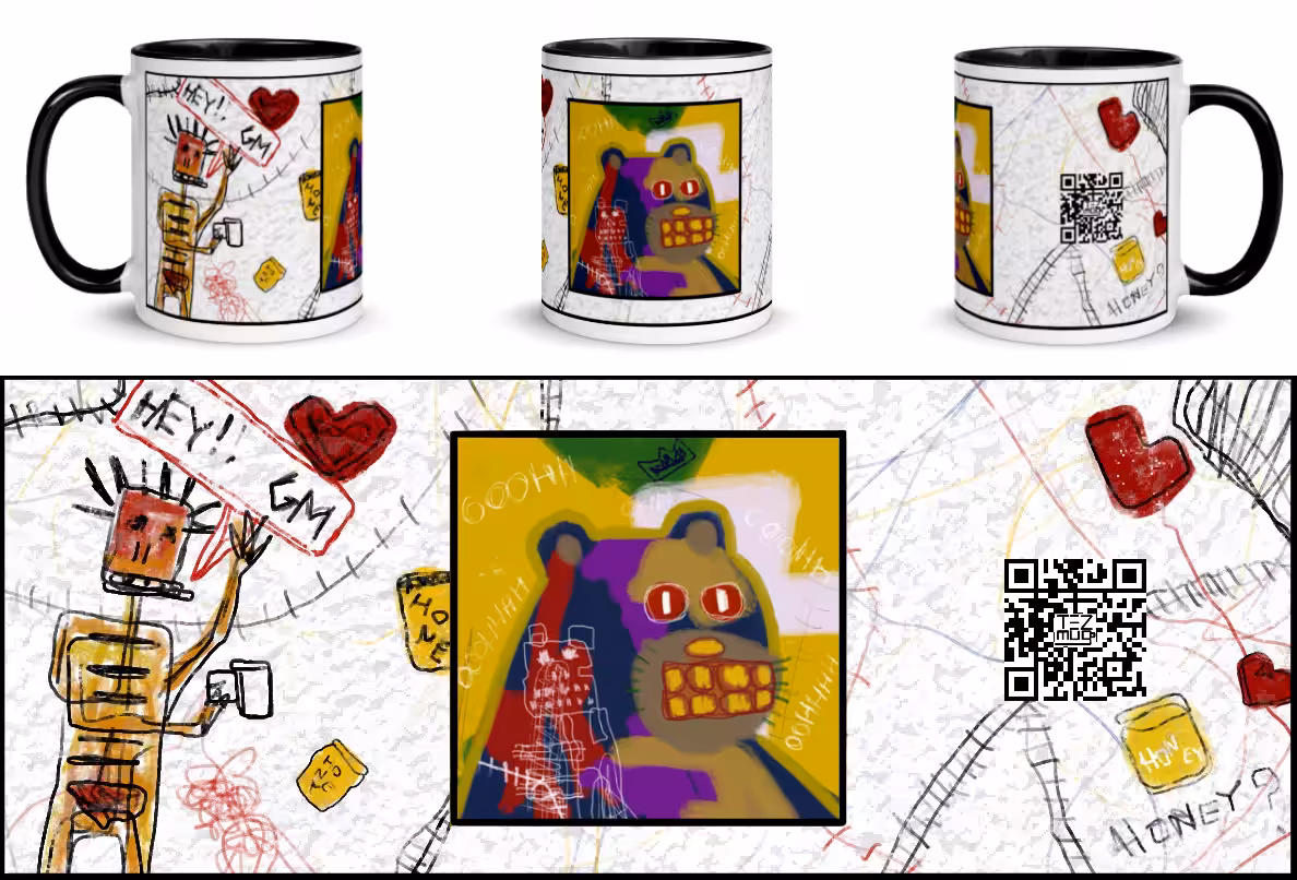 Tez Mug 088