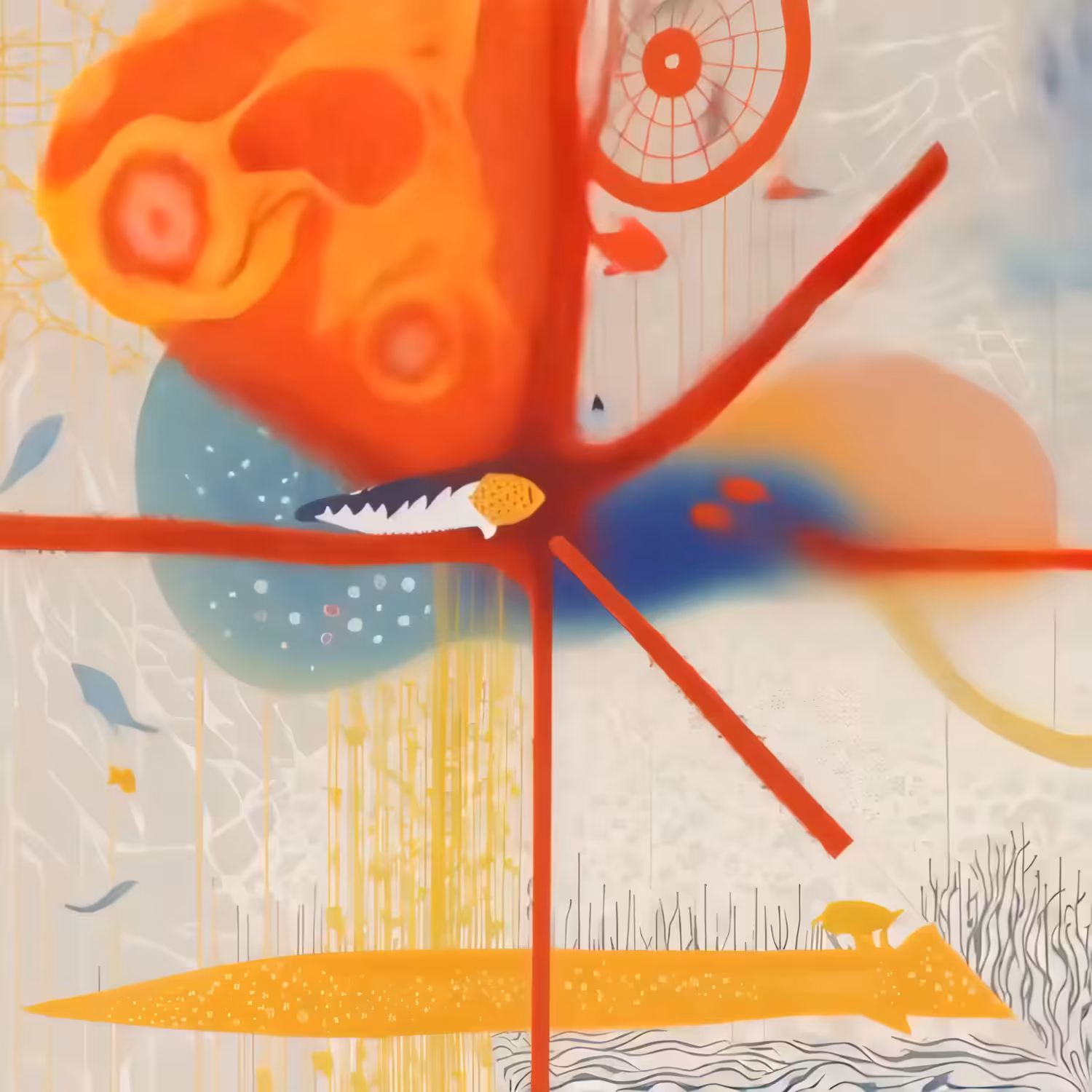 Underwater Carousel